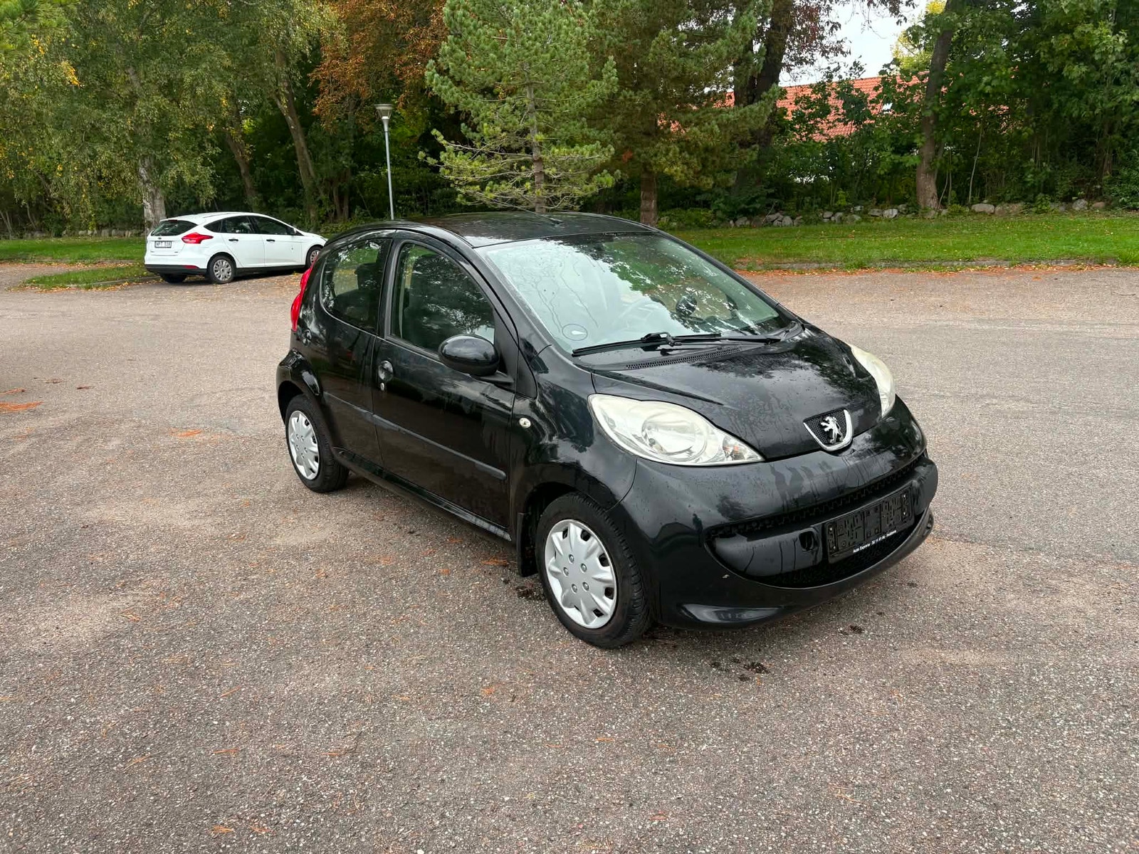 Peugeot 107 til salg hos Nabilli