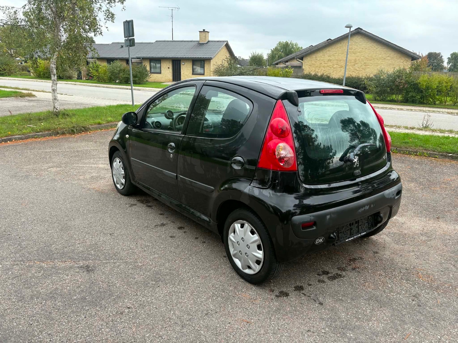 Peugeot 107 til salg hos Nabilli