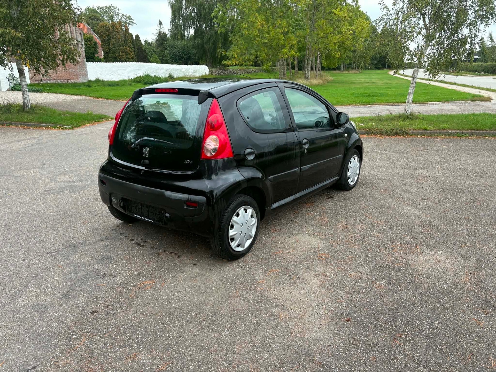 Peugeot 107 til salg hos Nabilli