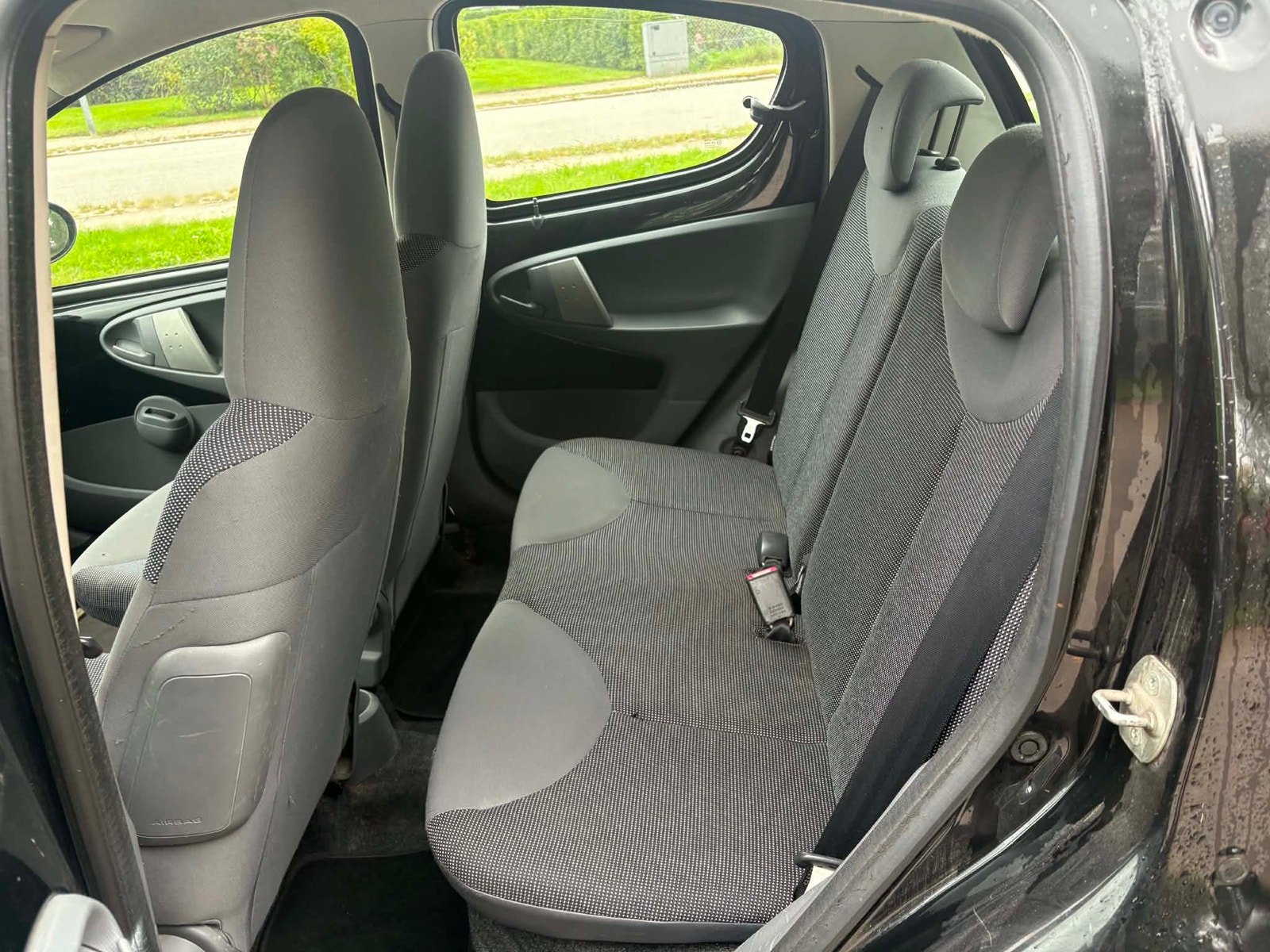 Peugeot 107 til salg hos Nabilli