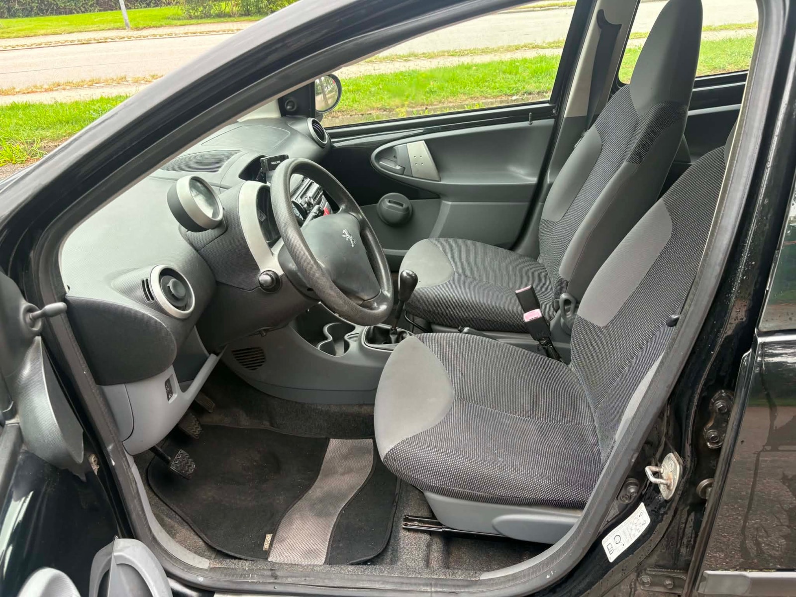 Peugeot 107 til salg hos Nabilli