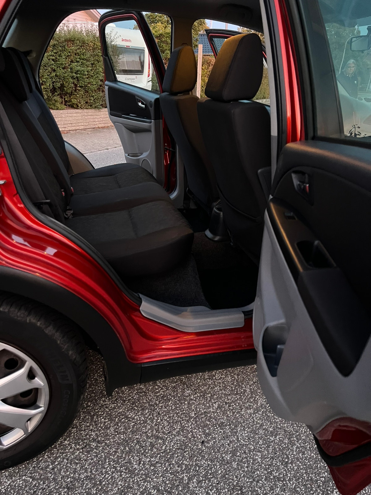 Suzuki SX4 til salg hos Nabilli