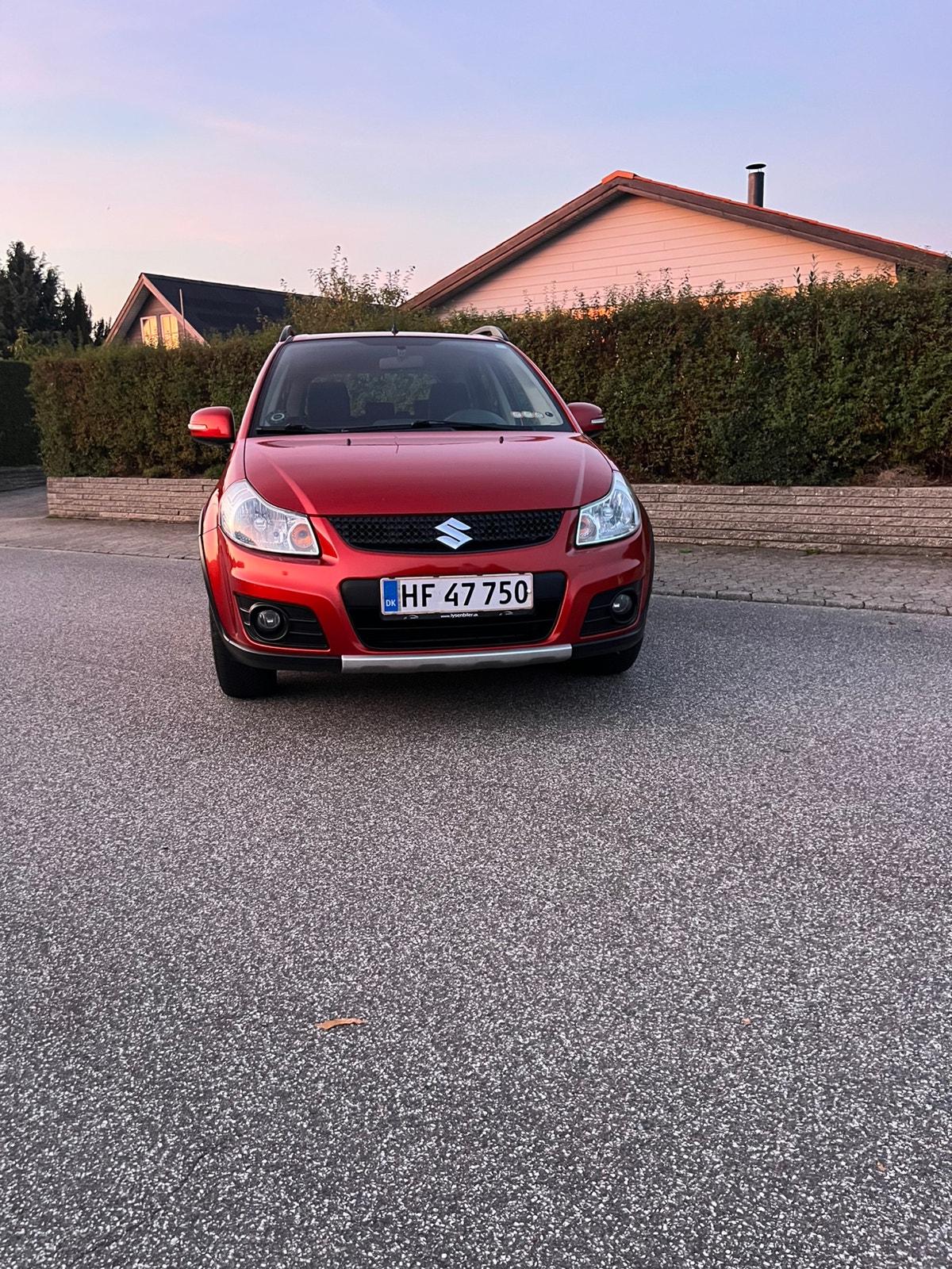 Suzuki SX4 til salg hos Nabilli