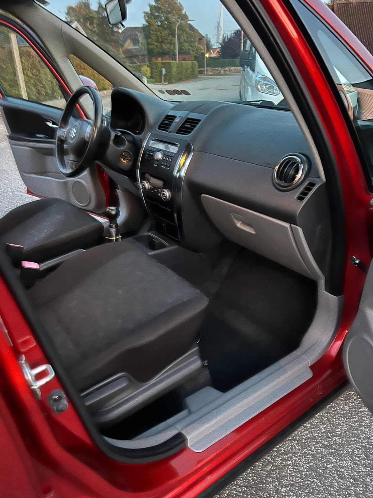 Suzuki SX4 til salg hos Nabilli