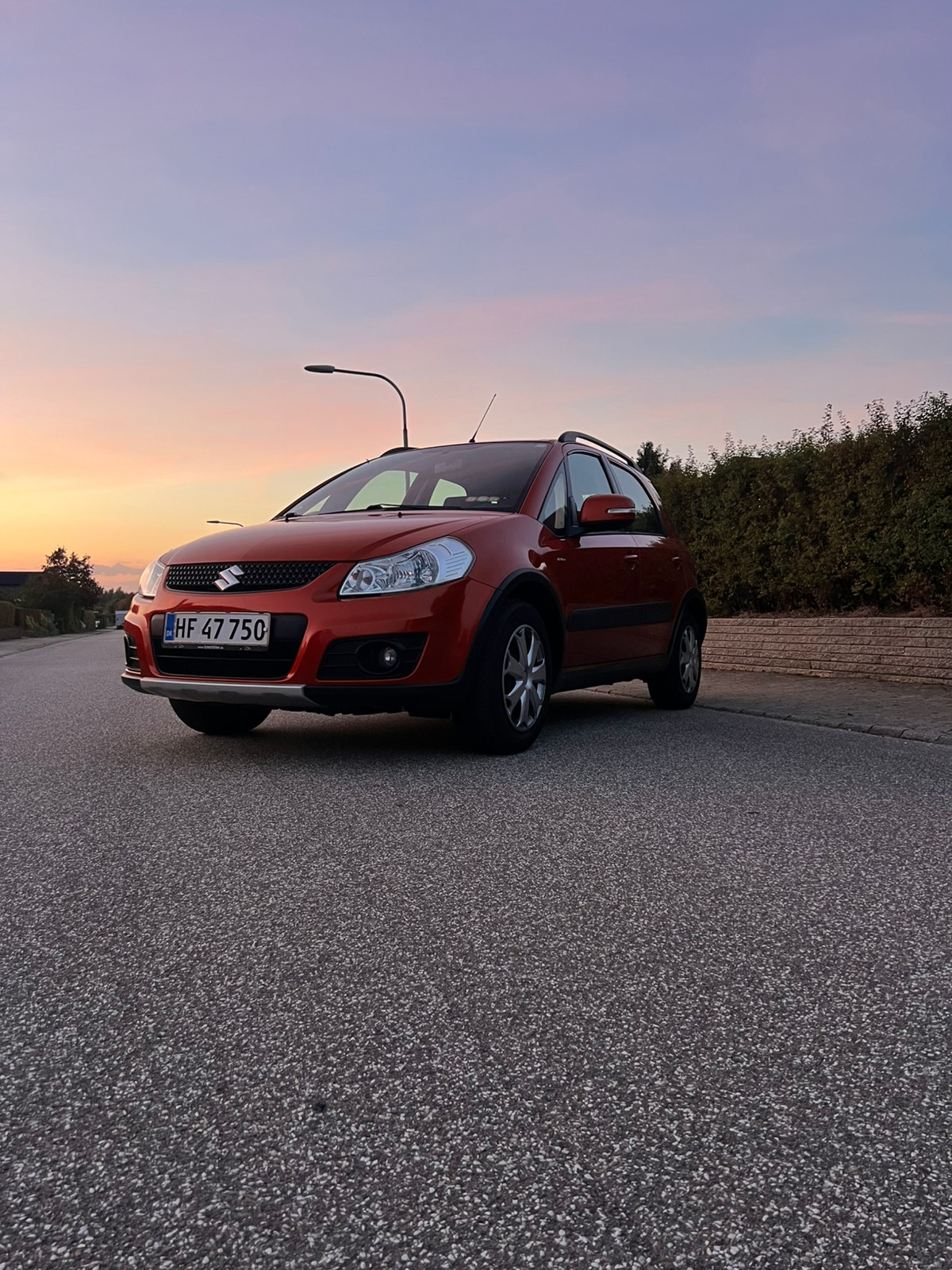 Suzuki SX4 til salg hos Nabilli