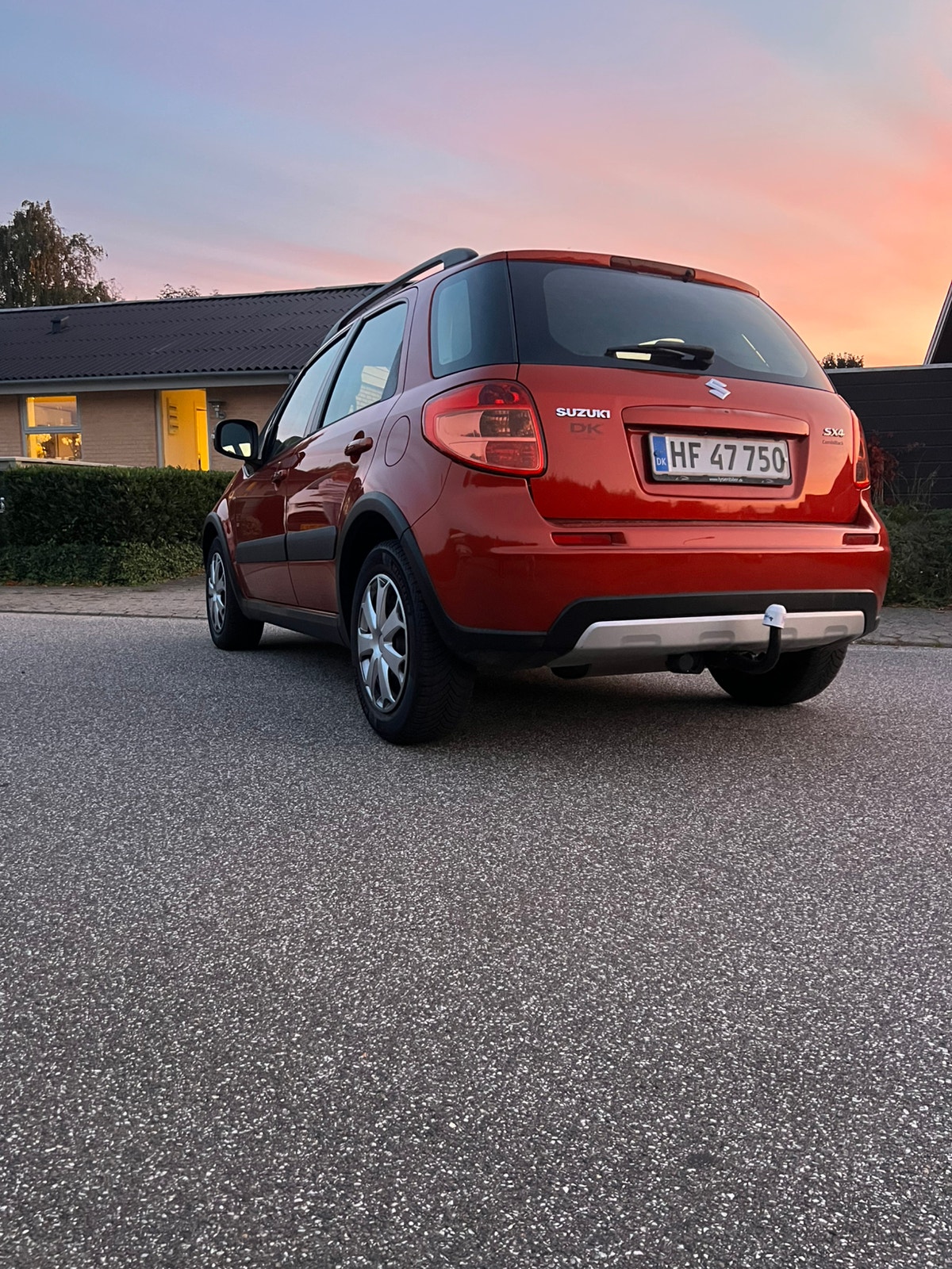 Suzuki SX4 til salg hos Nabilli