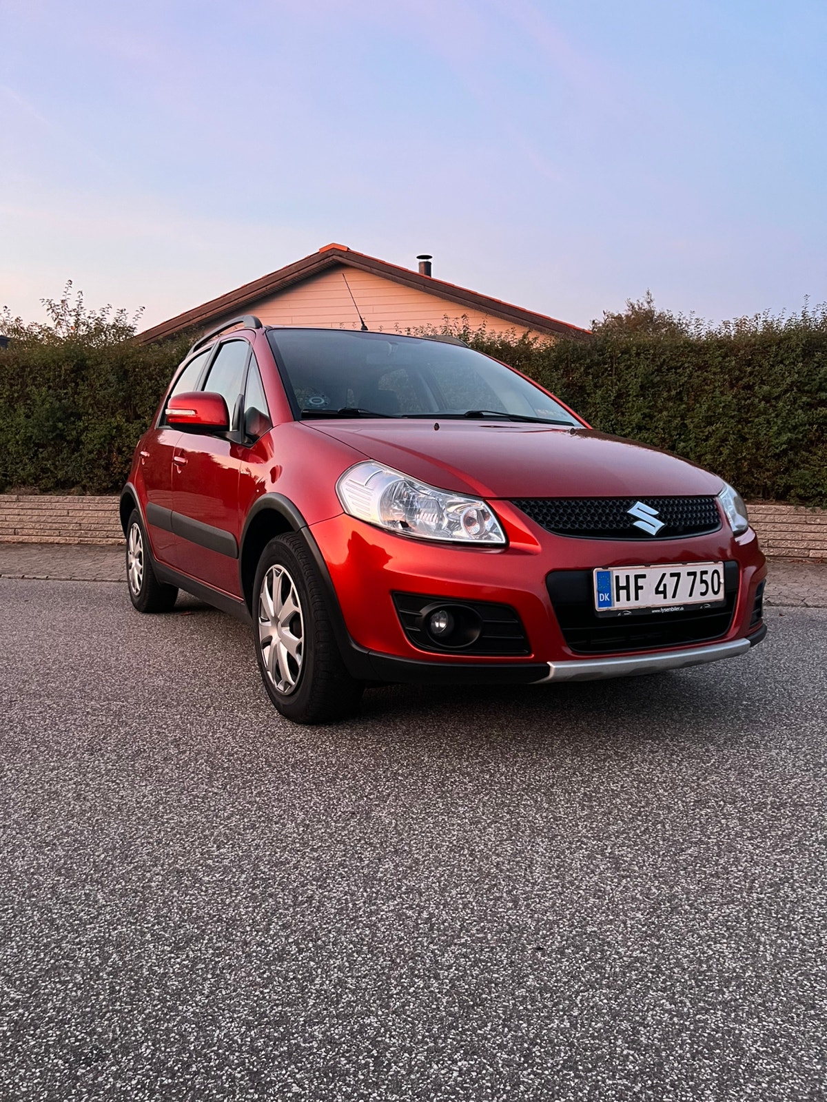 Suzuki SX4 til salg hos Nabilli