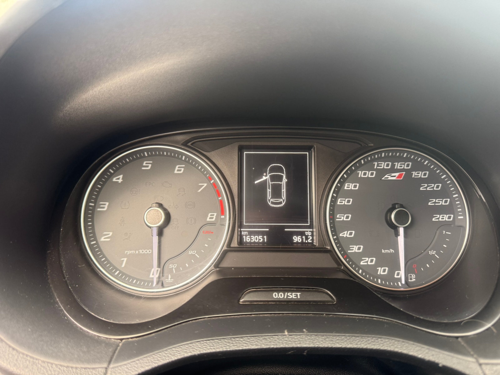 Seat Ibiza til salg hos Nabilli