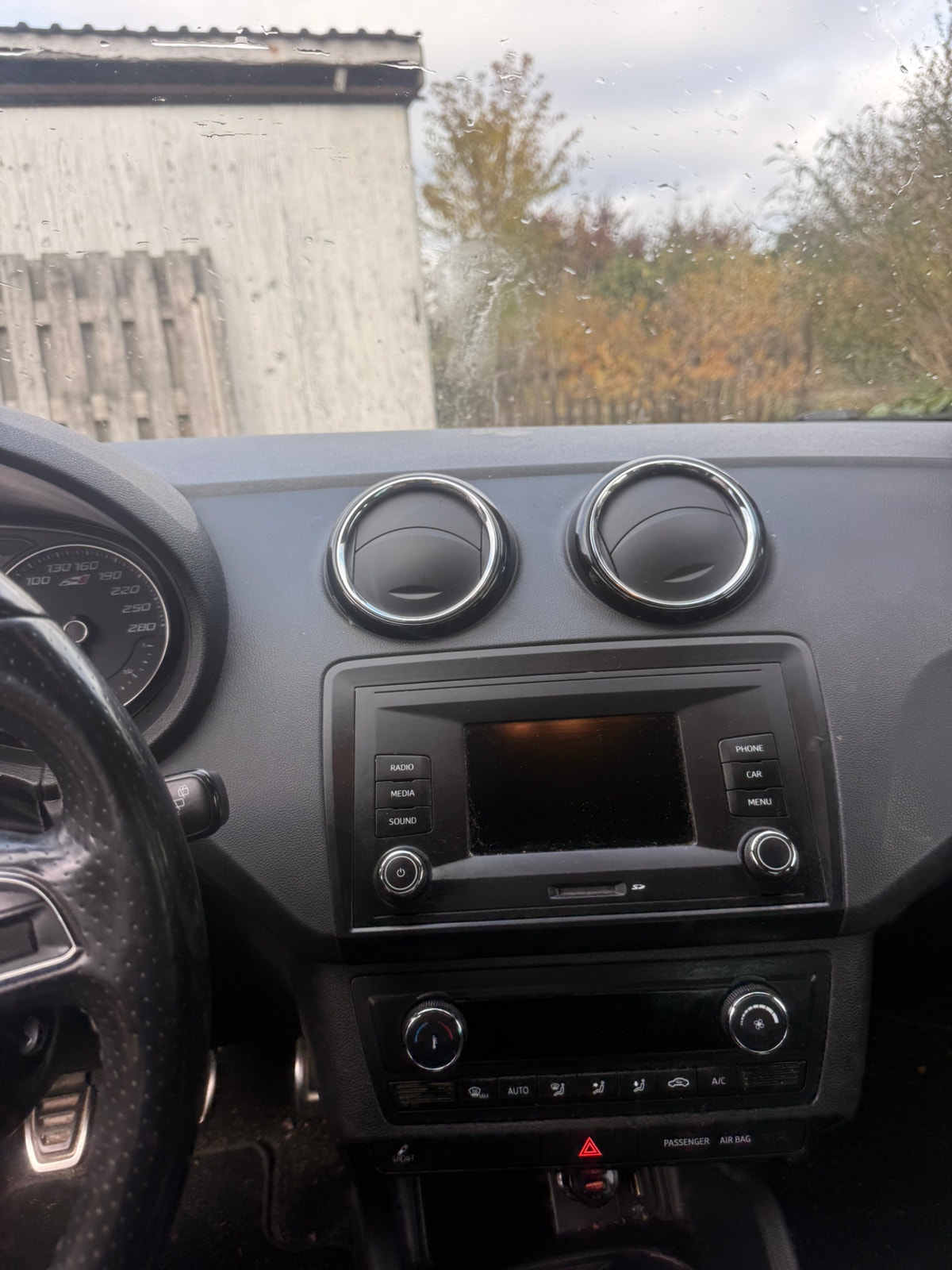 Seat Ibiza til salg hos Nabilli