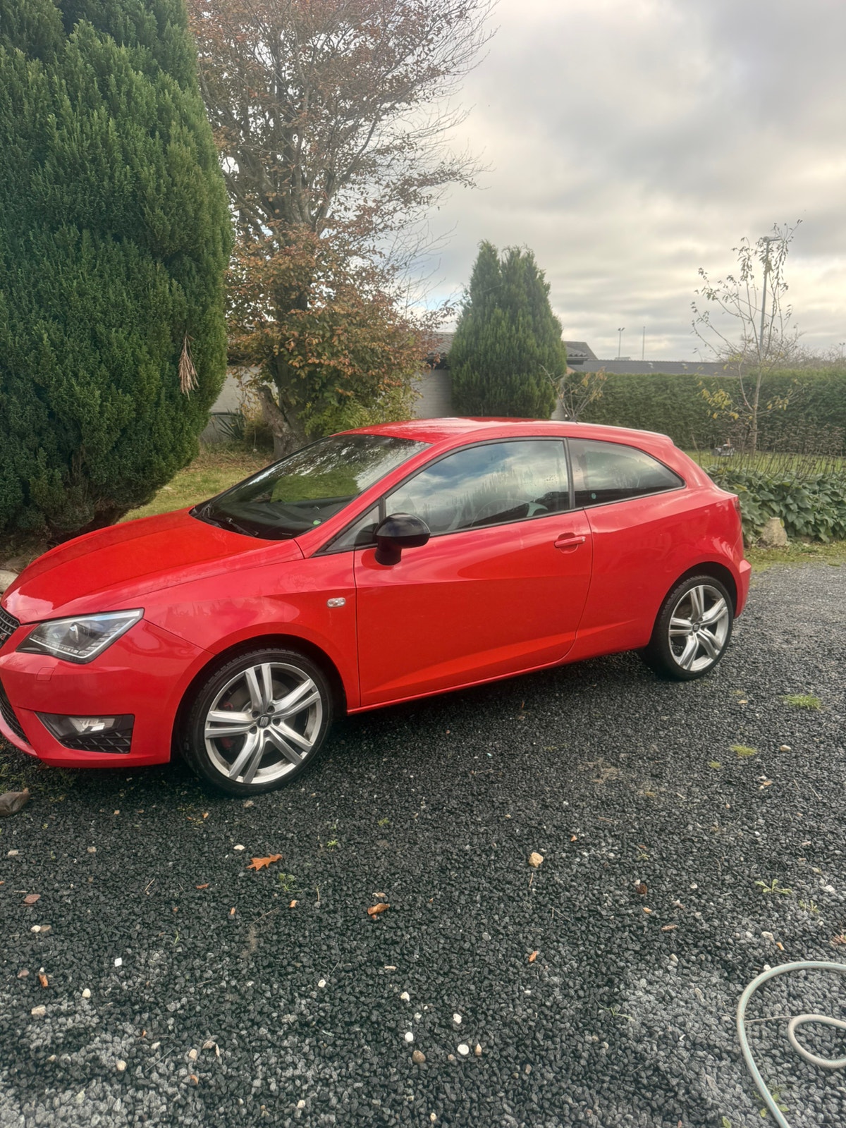 Seat Ibiza til salg hos Nabilli