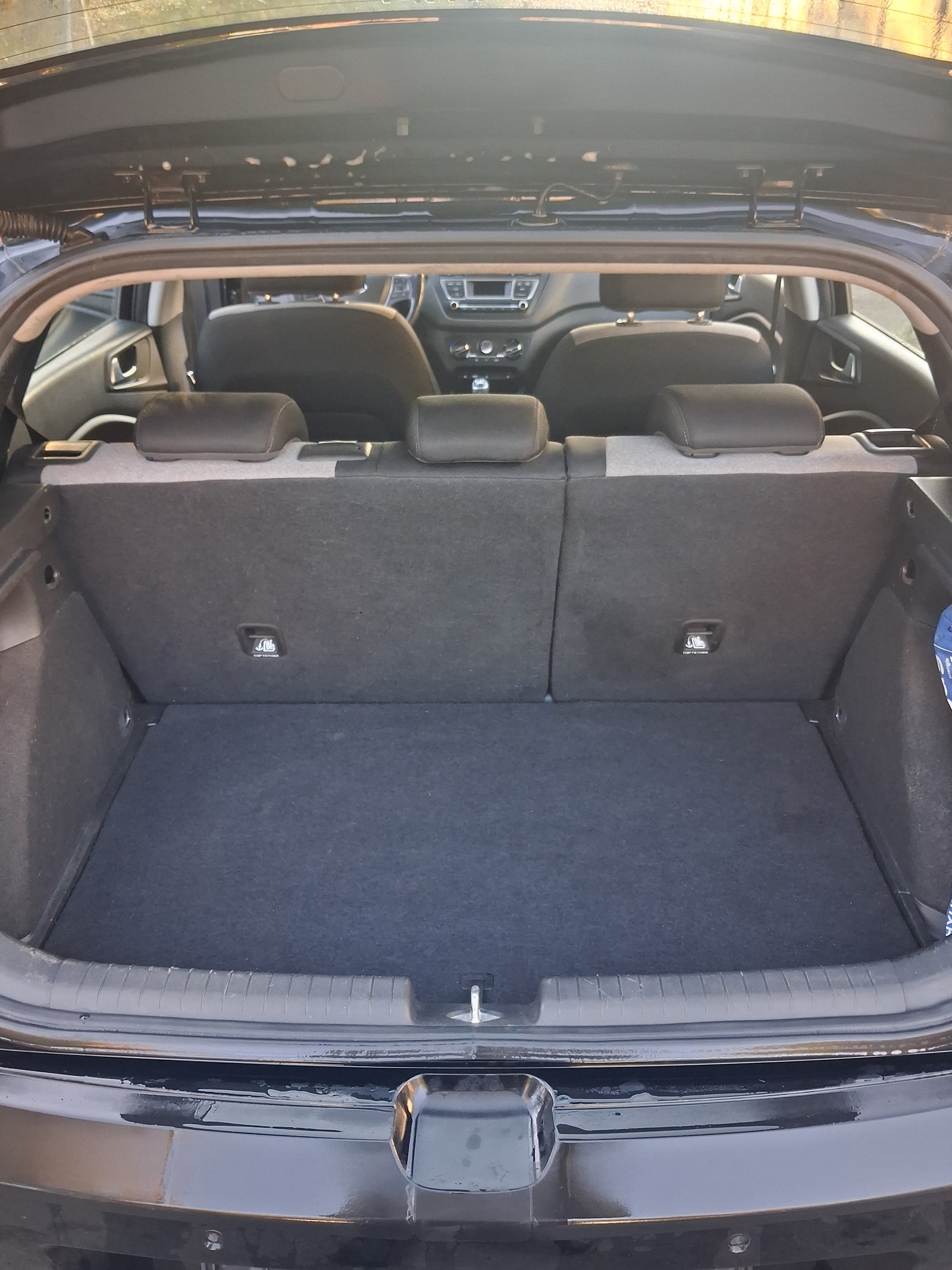 Hyundai i20 til salg hos Nabilli