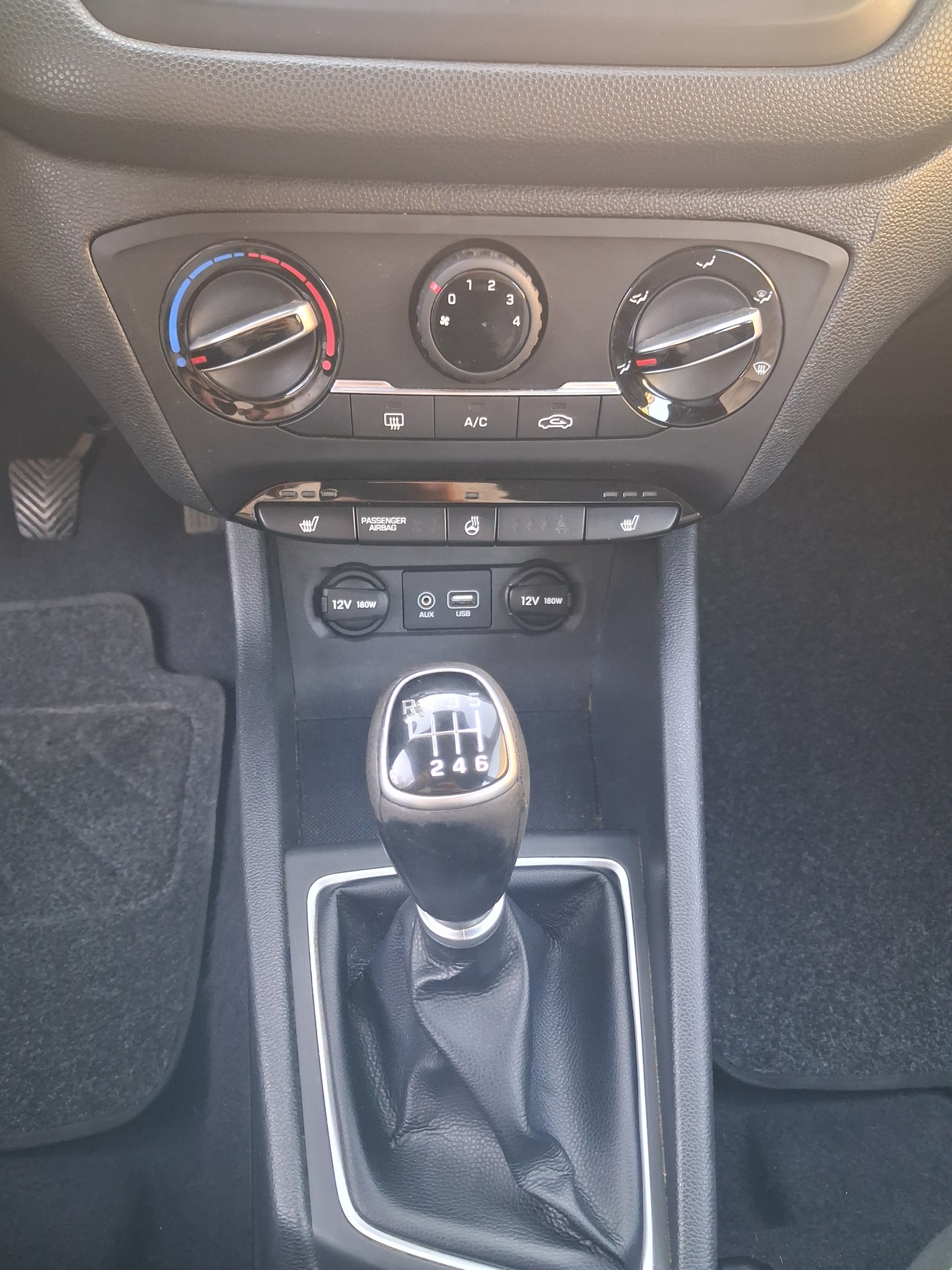 Hyundai i20 til salg hos Nabilli
