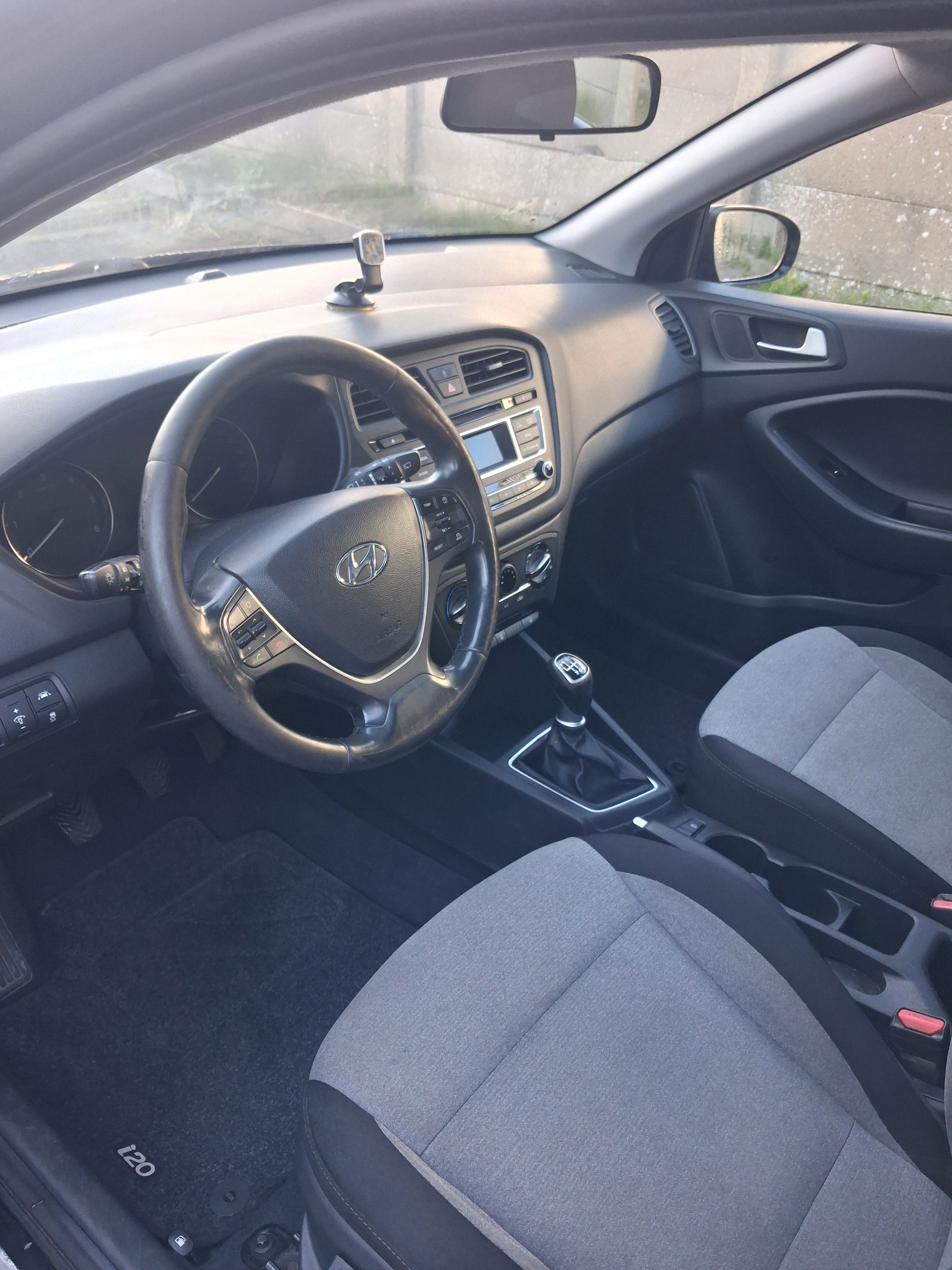 Hyundai i20 til salg hos Nabilli