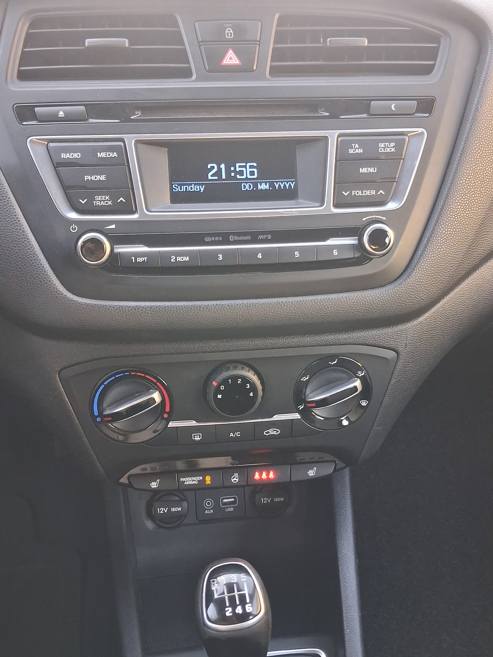Hyundai i20 til salg hos Nabilli