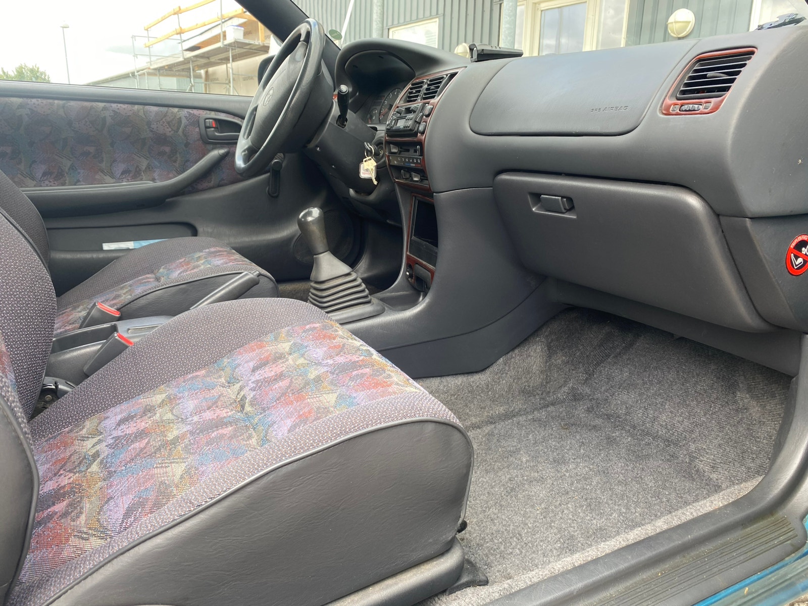 Toyota Corolla til salg hos Nabilli
