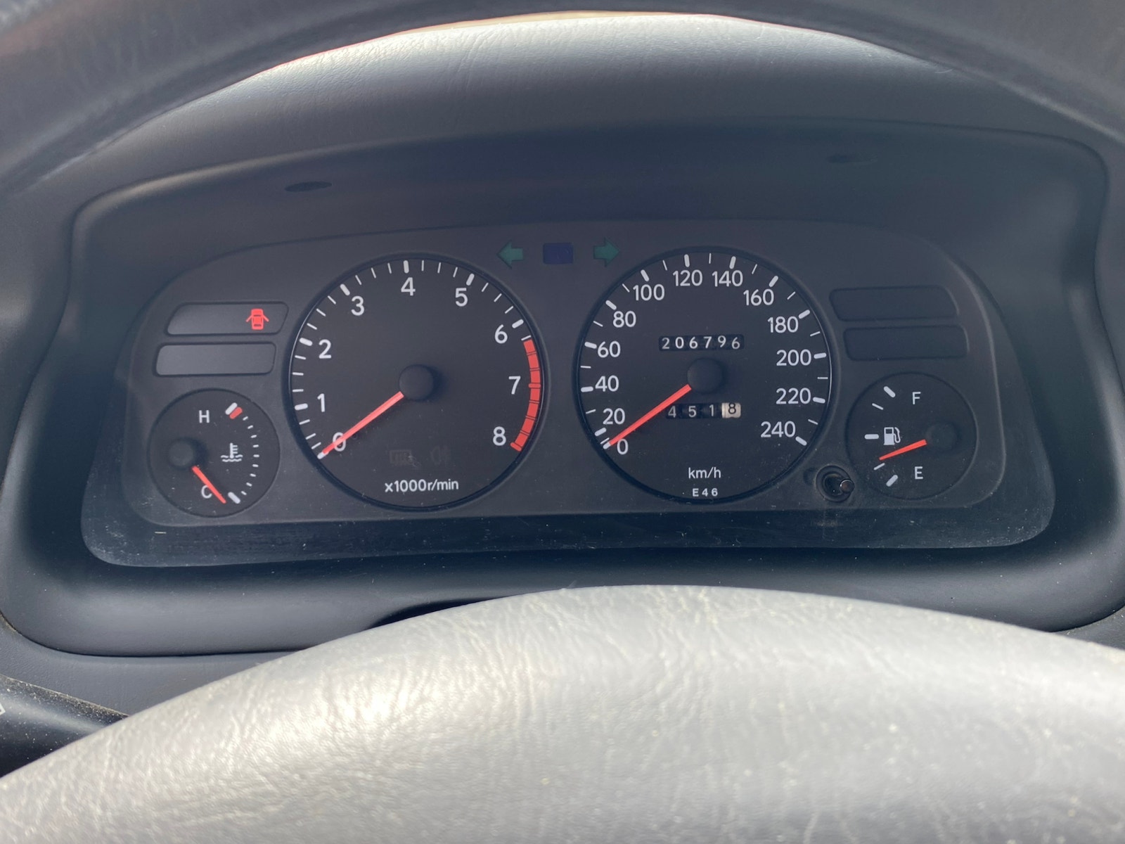 Toyota Corolla til salg hos Nabilli