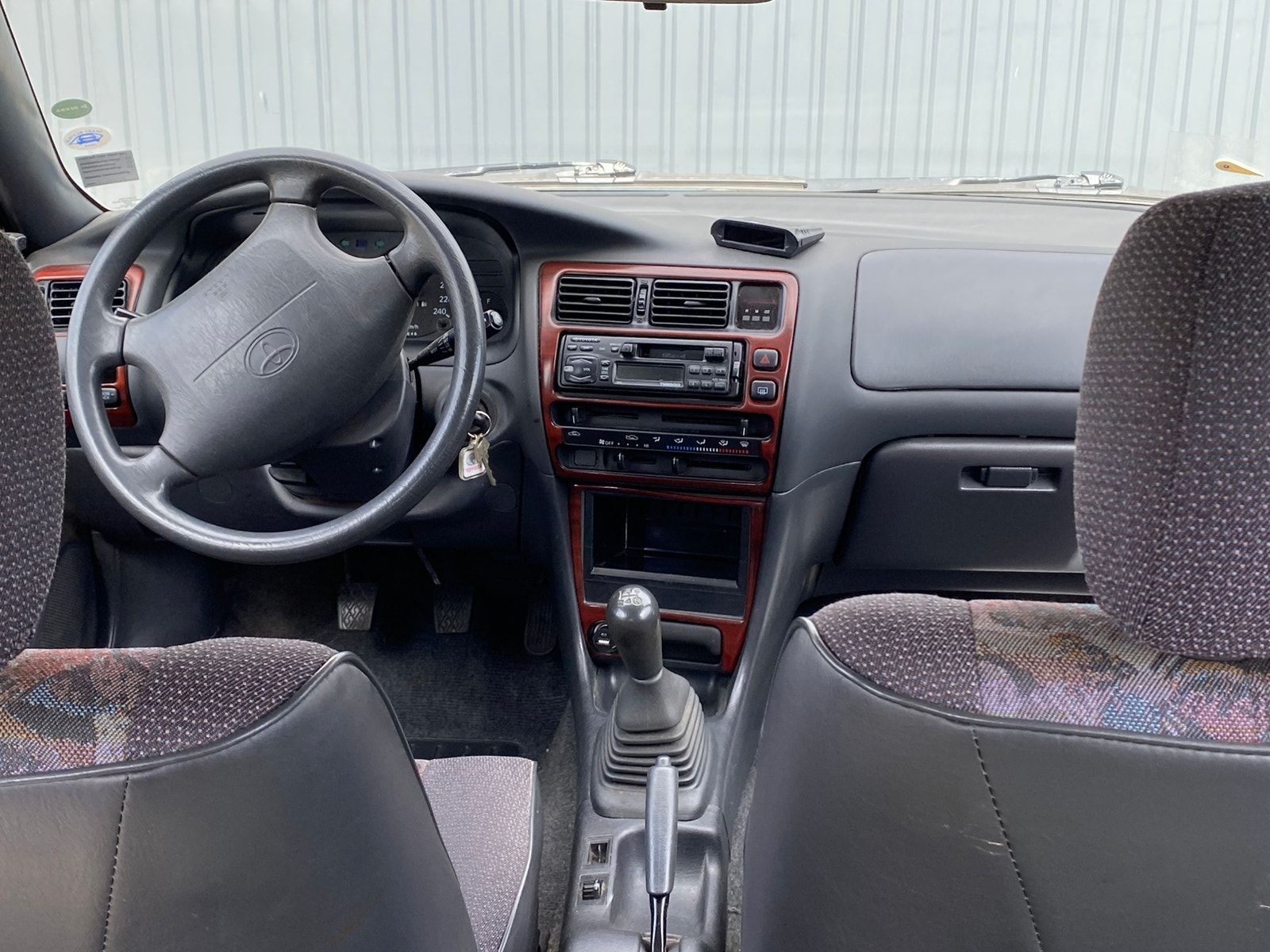 Toyota Corolla til salg hos Nabilli