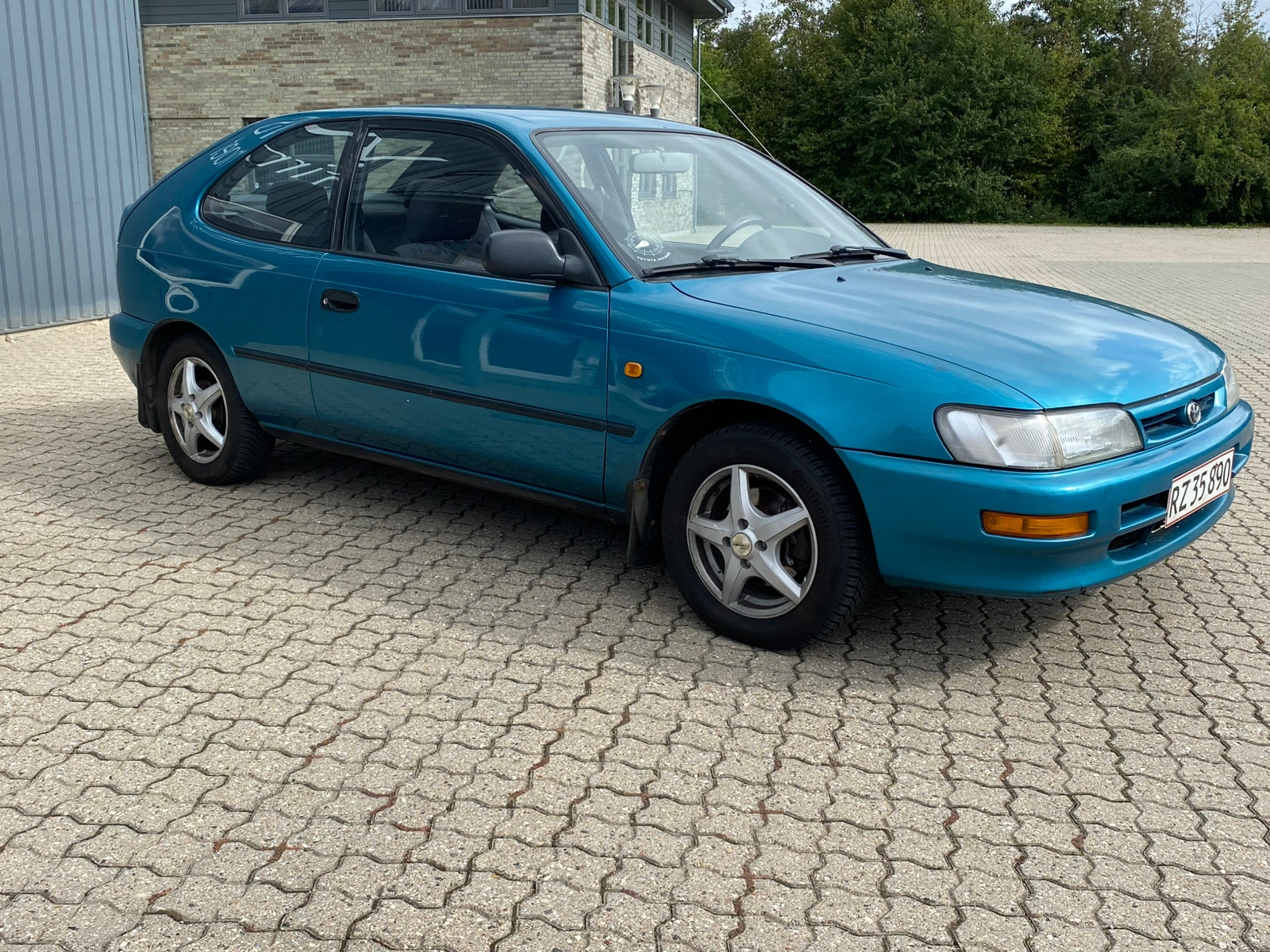 Toyota Corolla til salg hos Nabilli