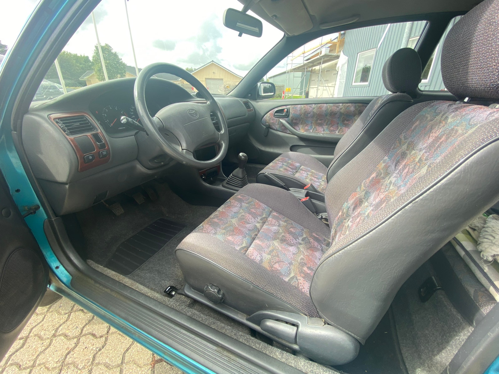 Toyota Corolla til salg hos Nabilli