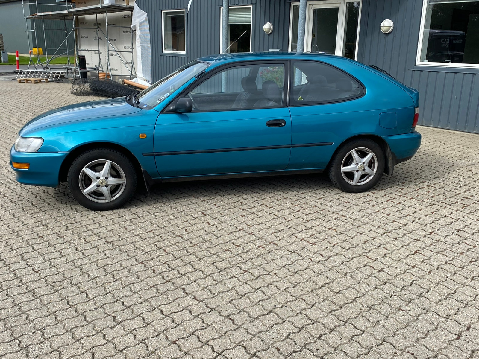 Toyota Corolla til salg hos Nabilli