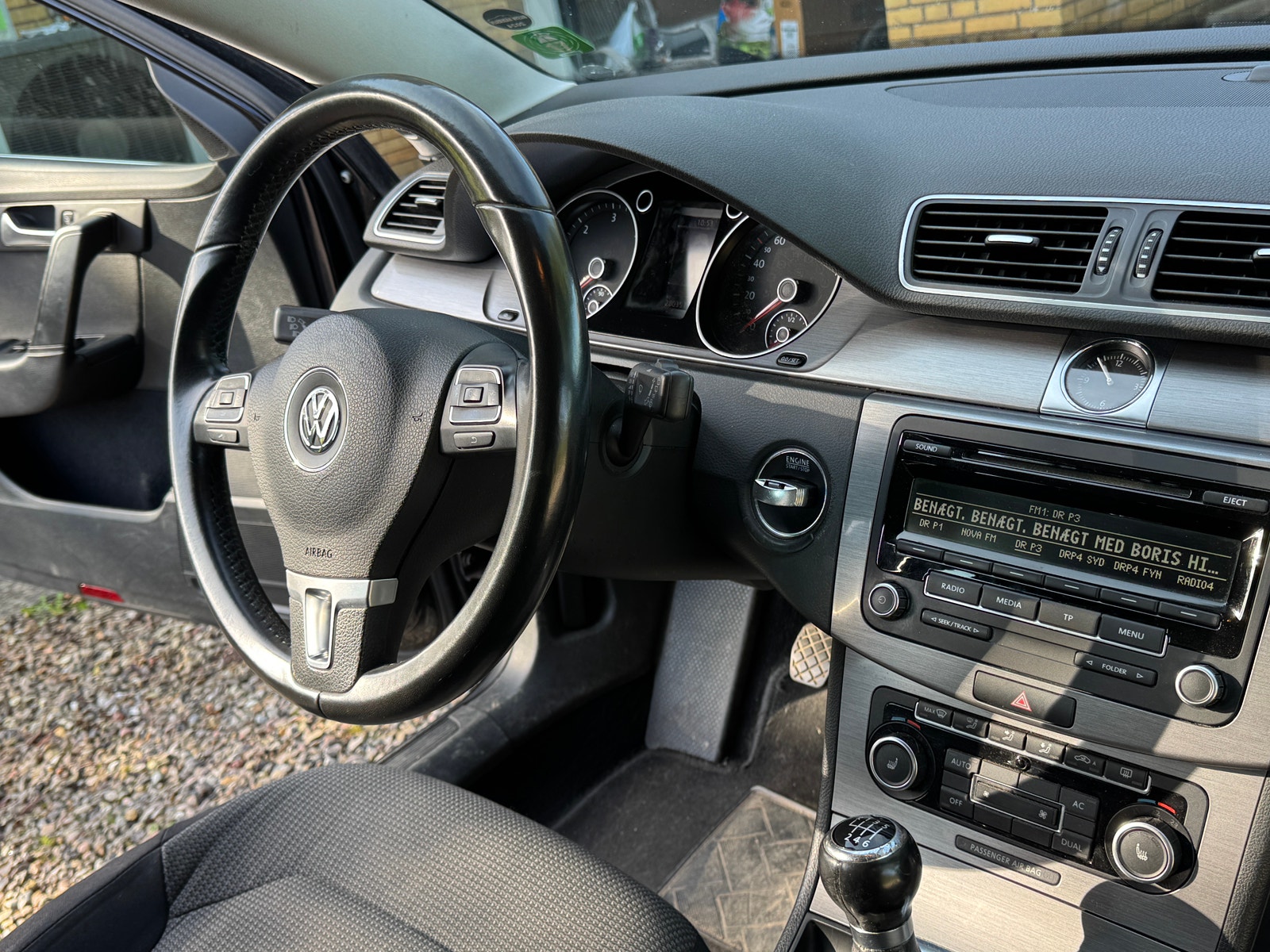 VW Passat – billede 8