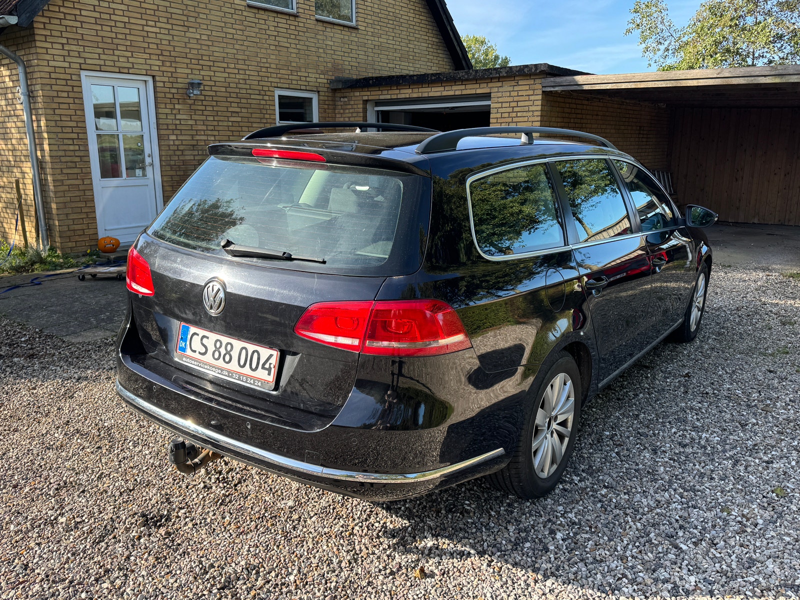 VW Passat – billede 2