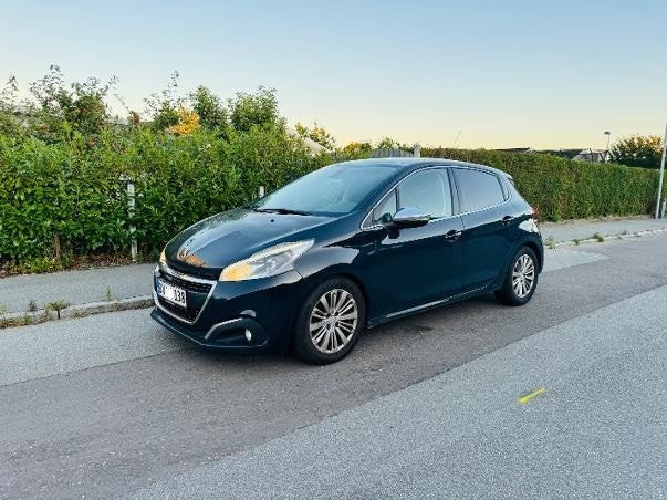 Peugeot 208 til salg hos Nabilli