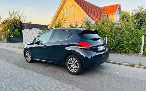 Peugeot 208 til salg hos Nabilli