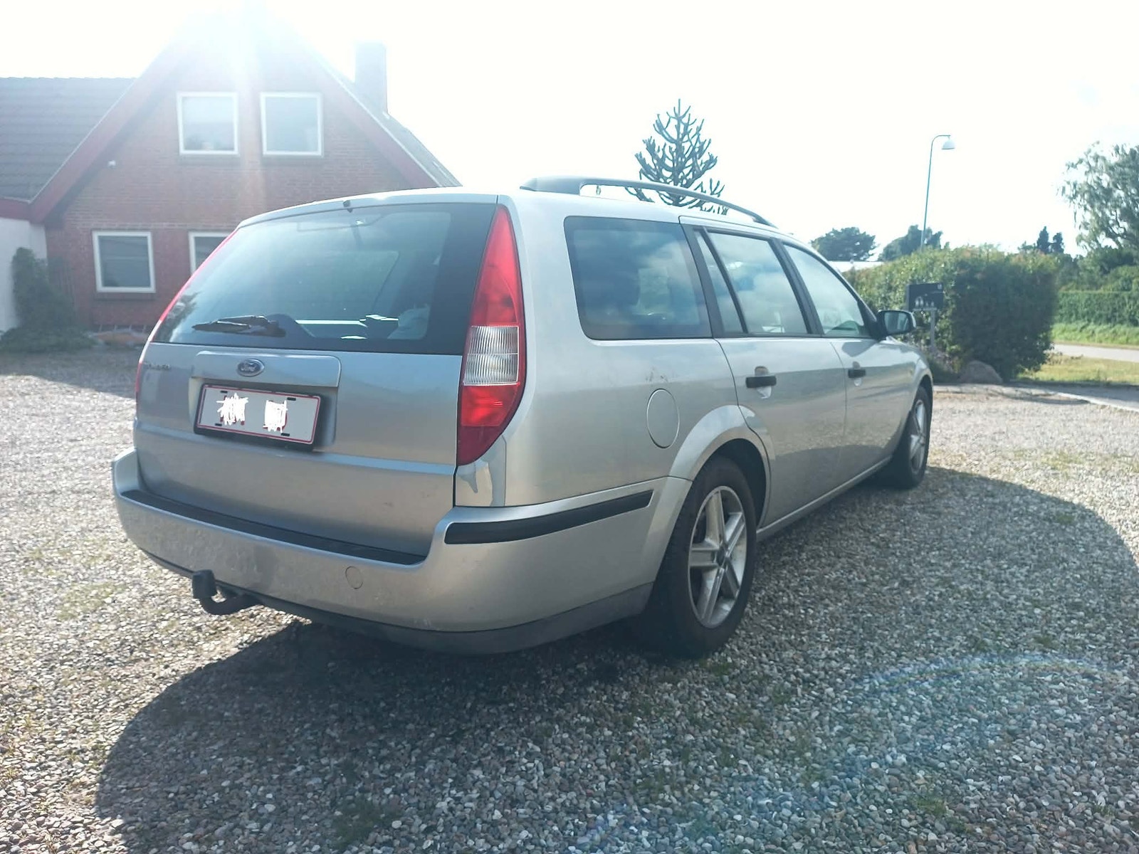 Ford Mondeo til salg hos Nabilli