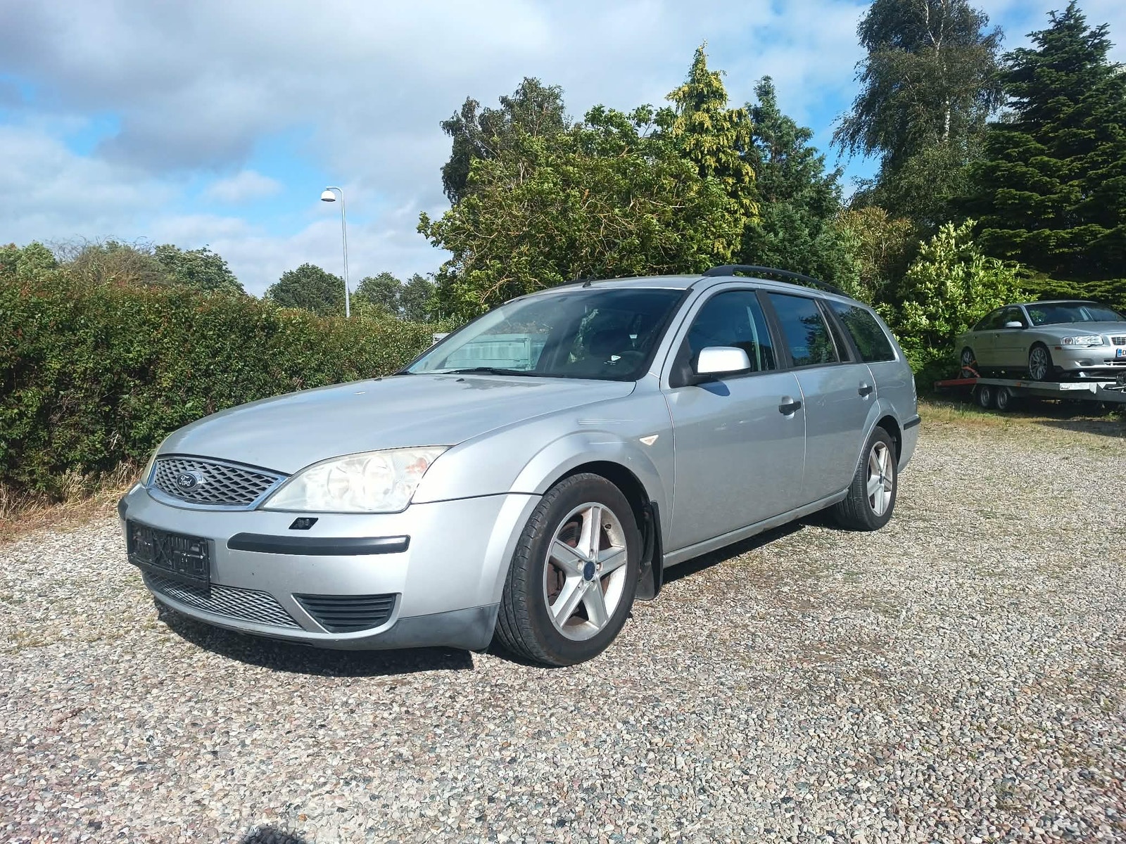 Ford Mondeo til salg hos Nabilli