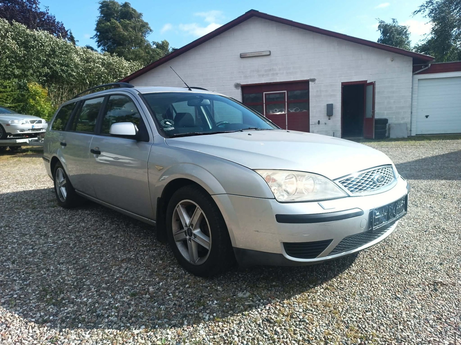 Ford Mondeo til salg hos Nabilli