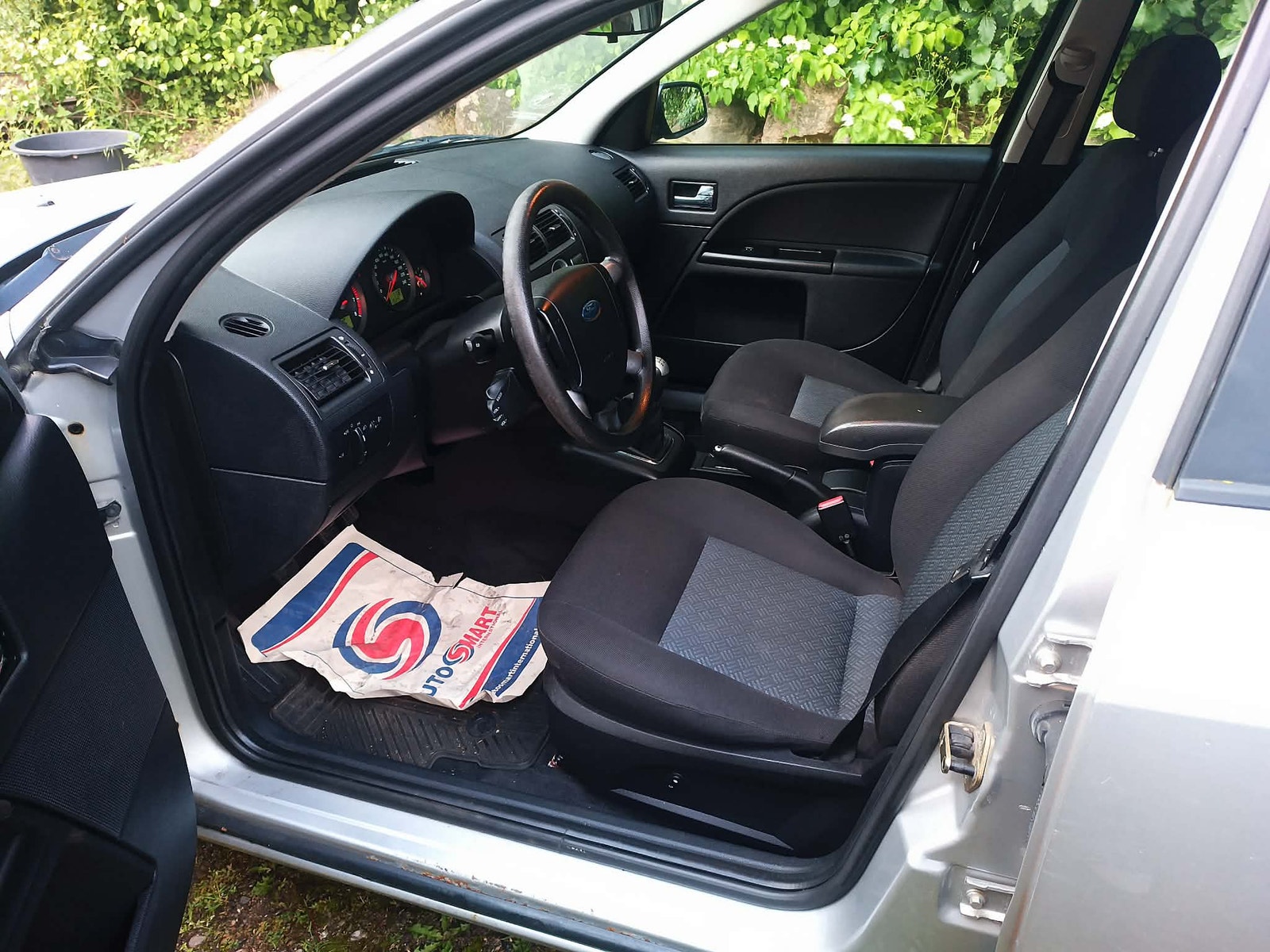 Ford Mondeo til salg hos Nabilli