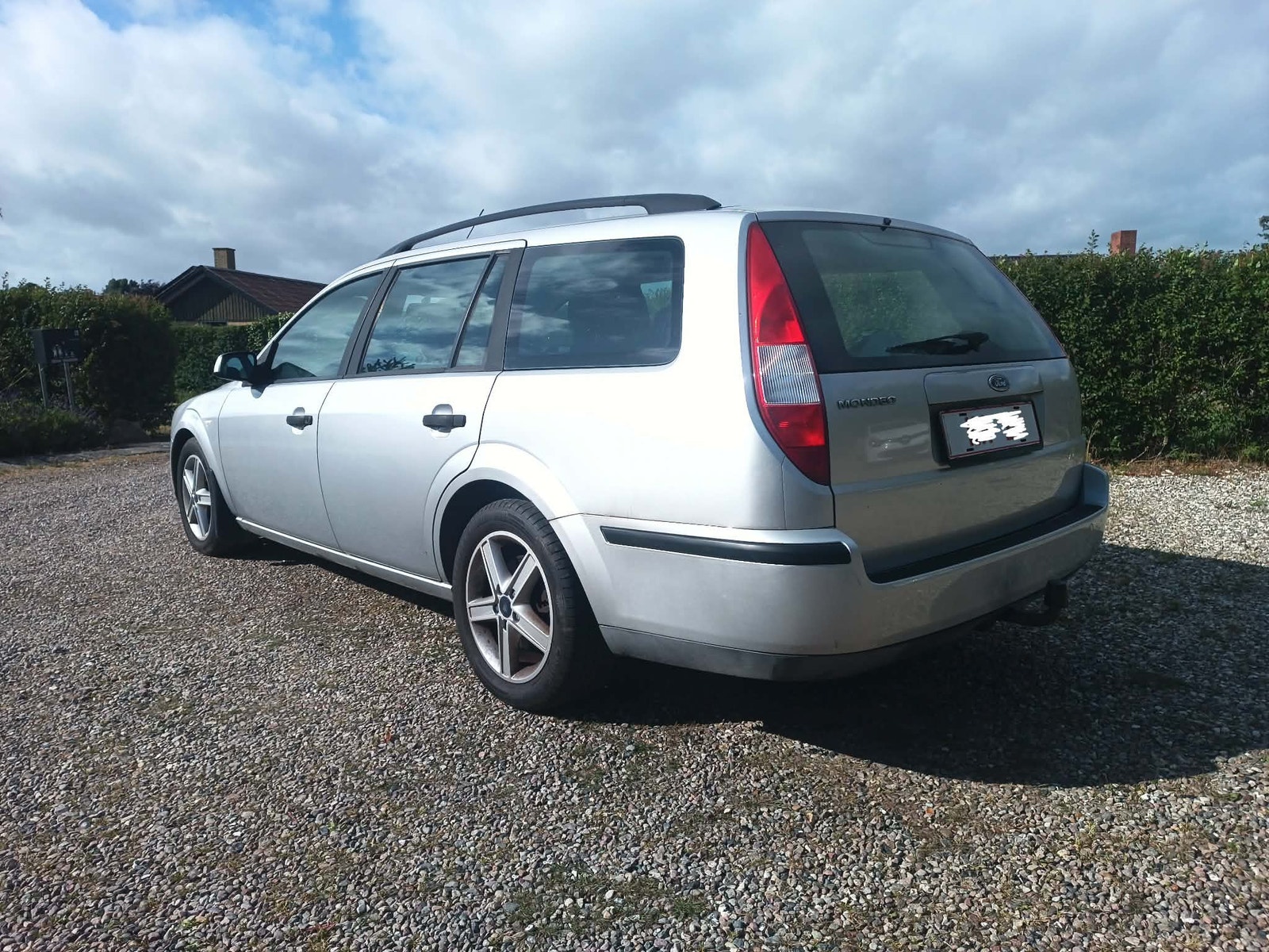 Ford Mondeo til salg hos Nabilli