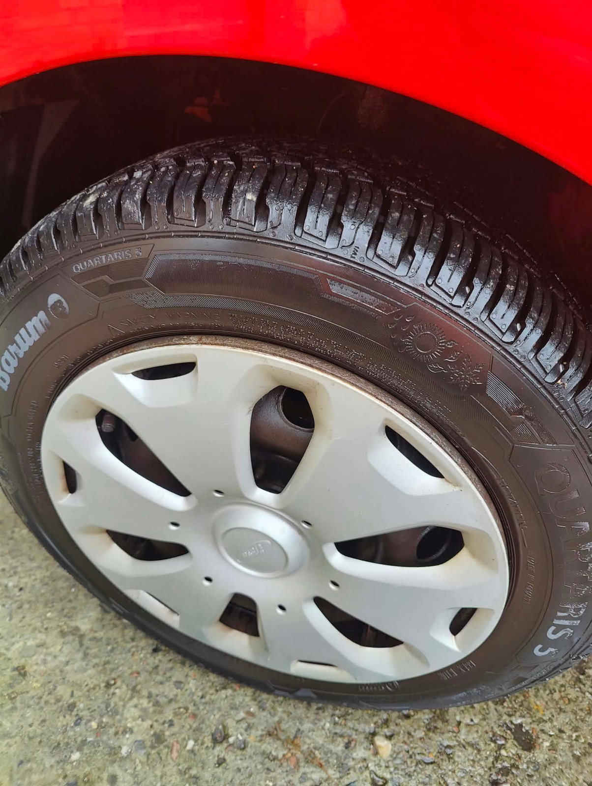 Ford Ka til salg hos Nabilli