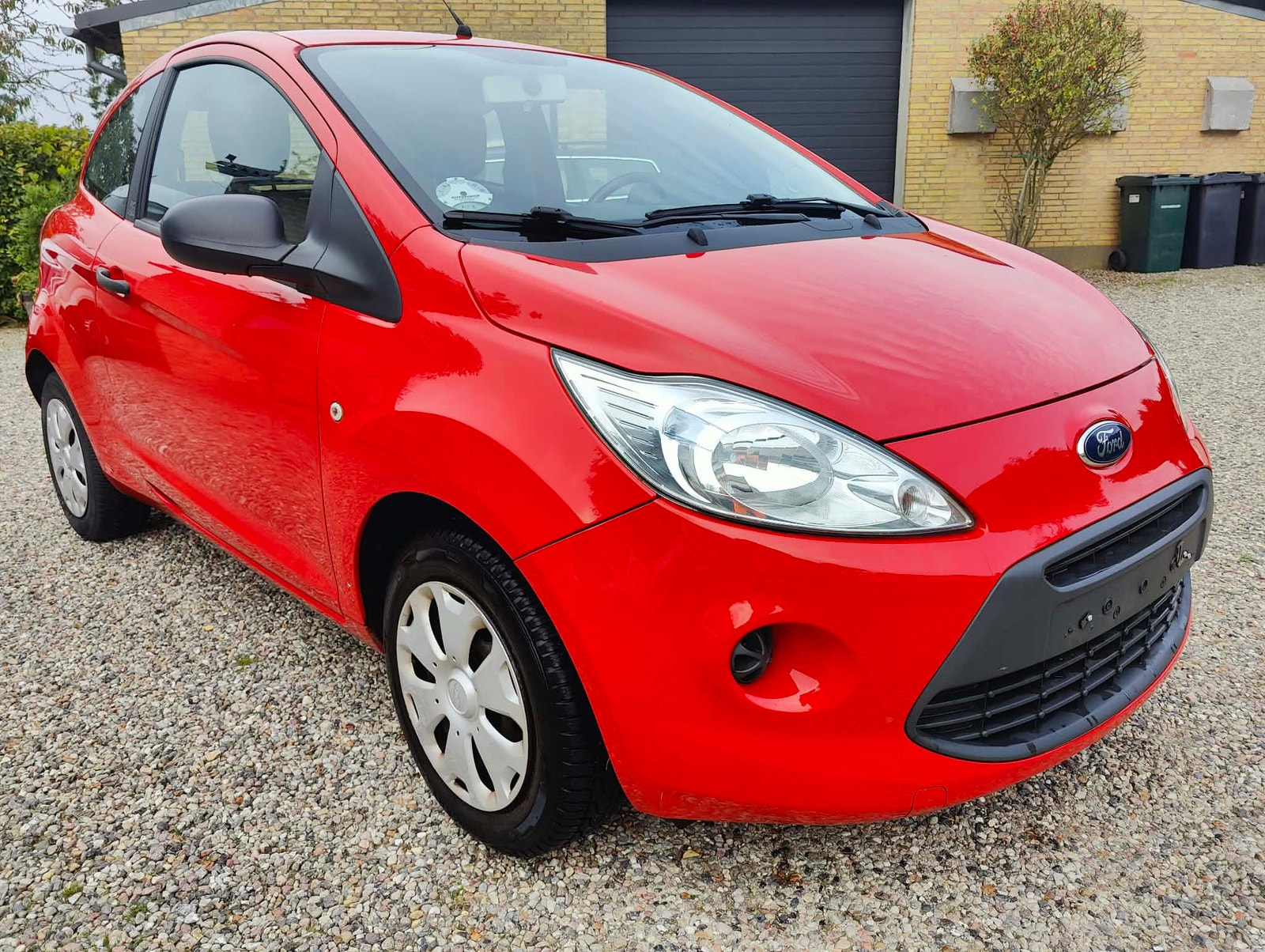 Ford Ka til salg hos Nabilli