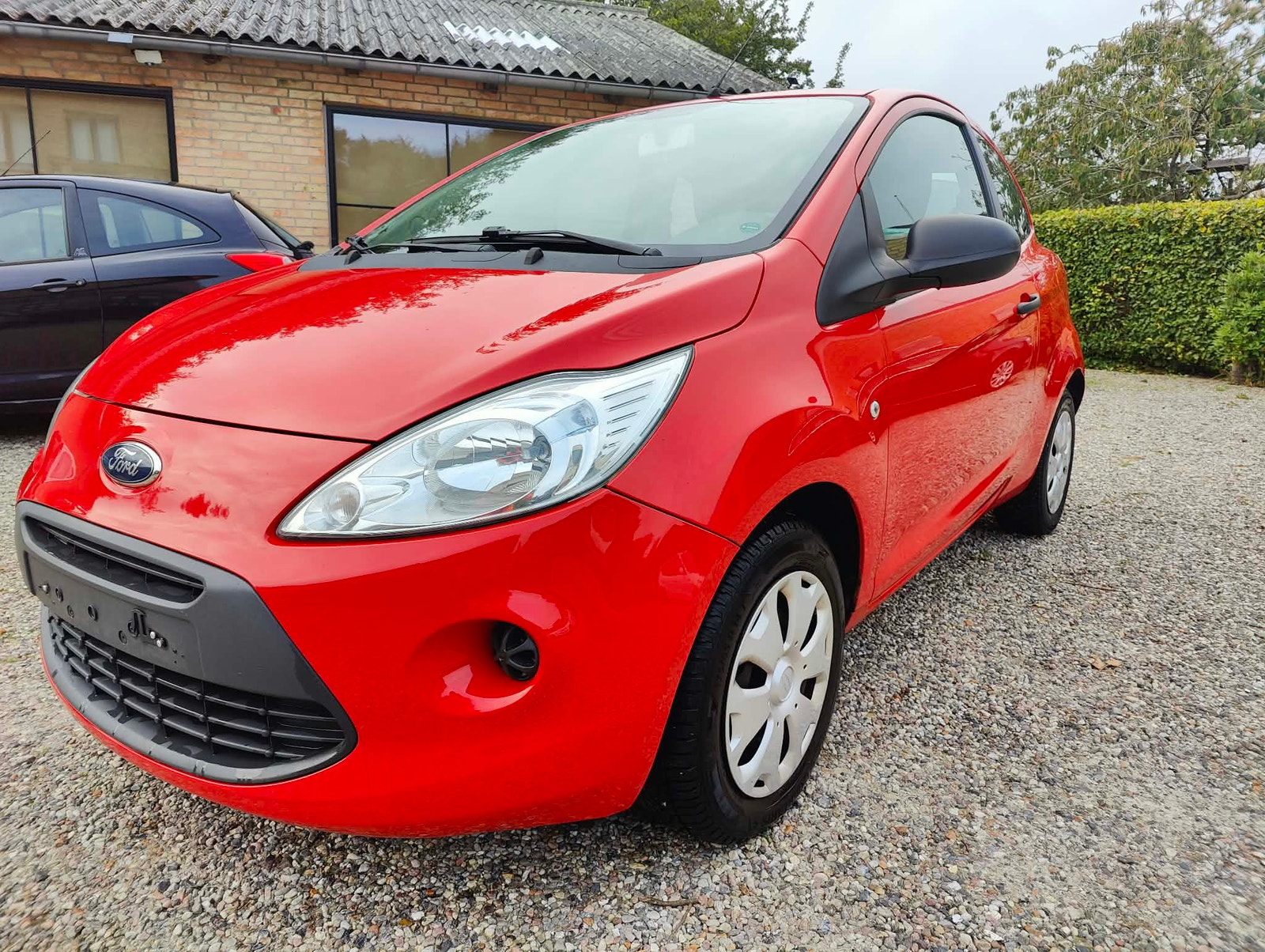 Ford Ka til salg hos Nabilli