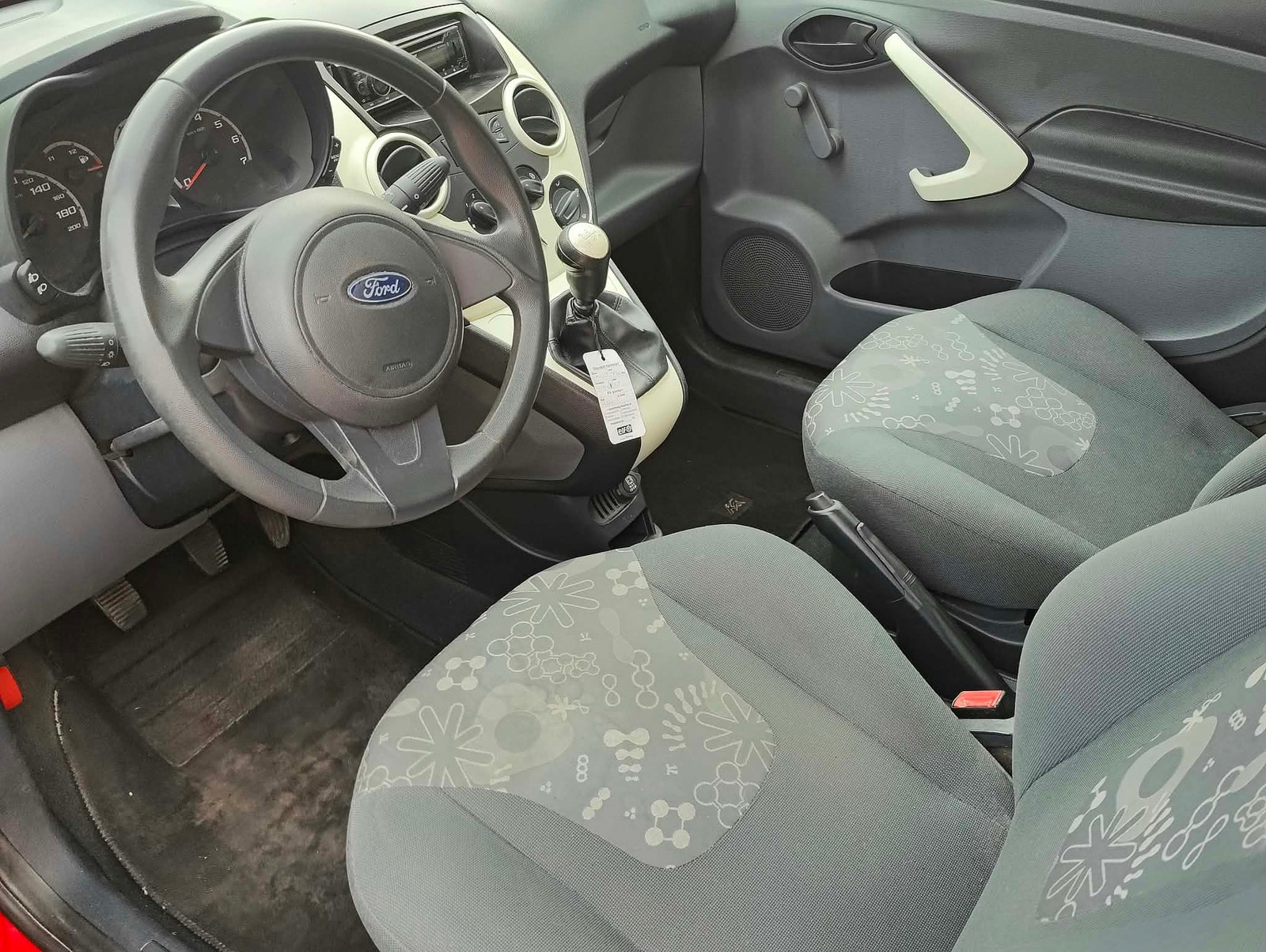 Ford Ka til salg hos Nabilli