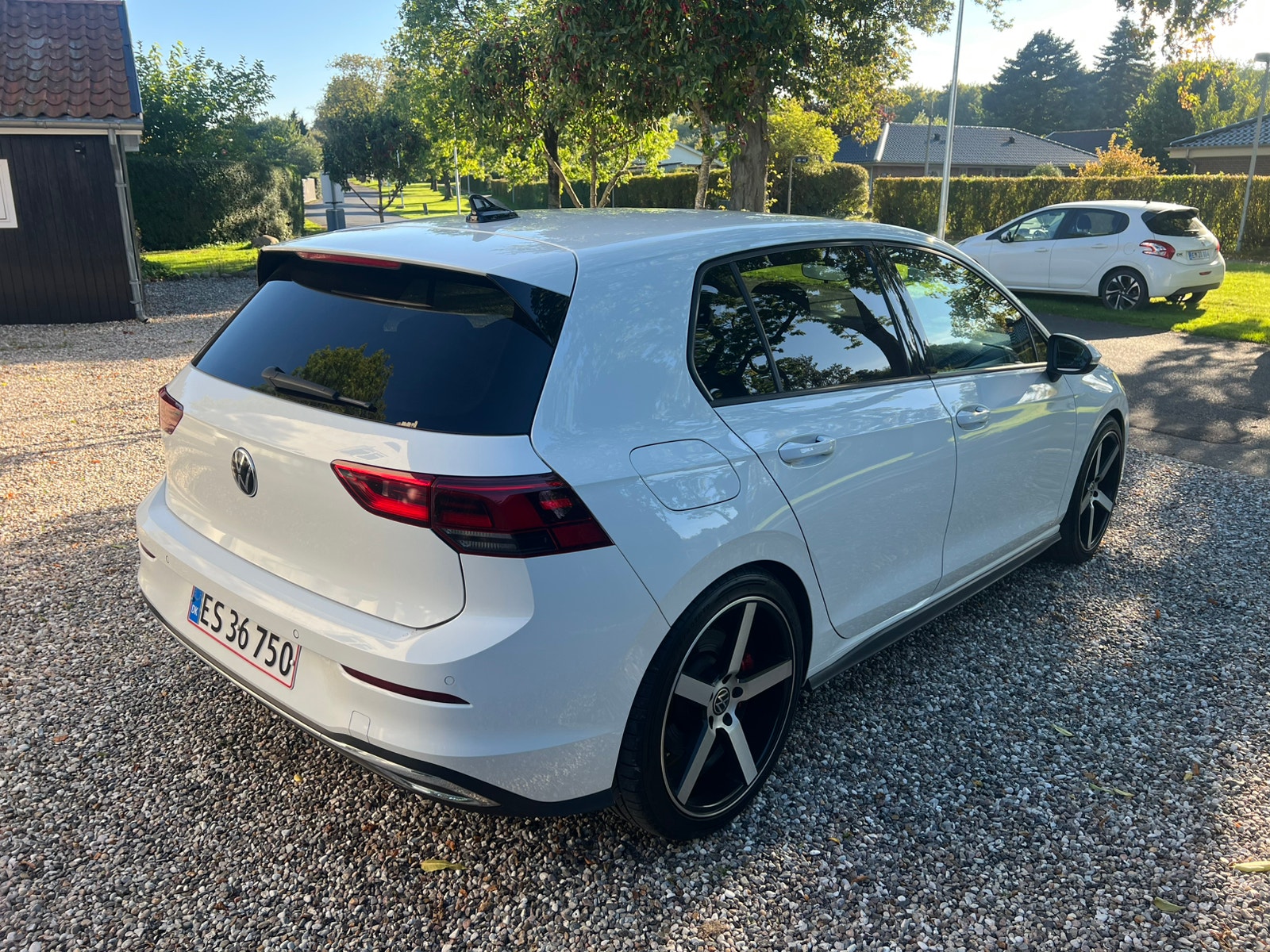 VW Golf VIII – billede 8