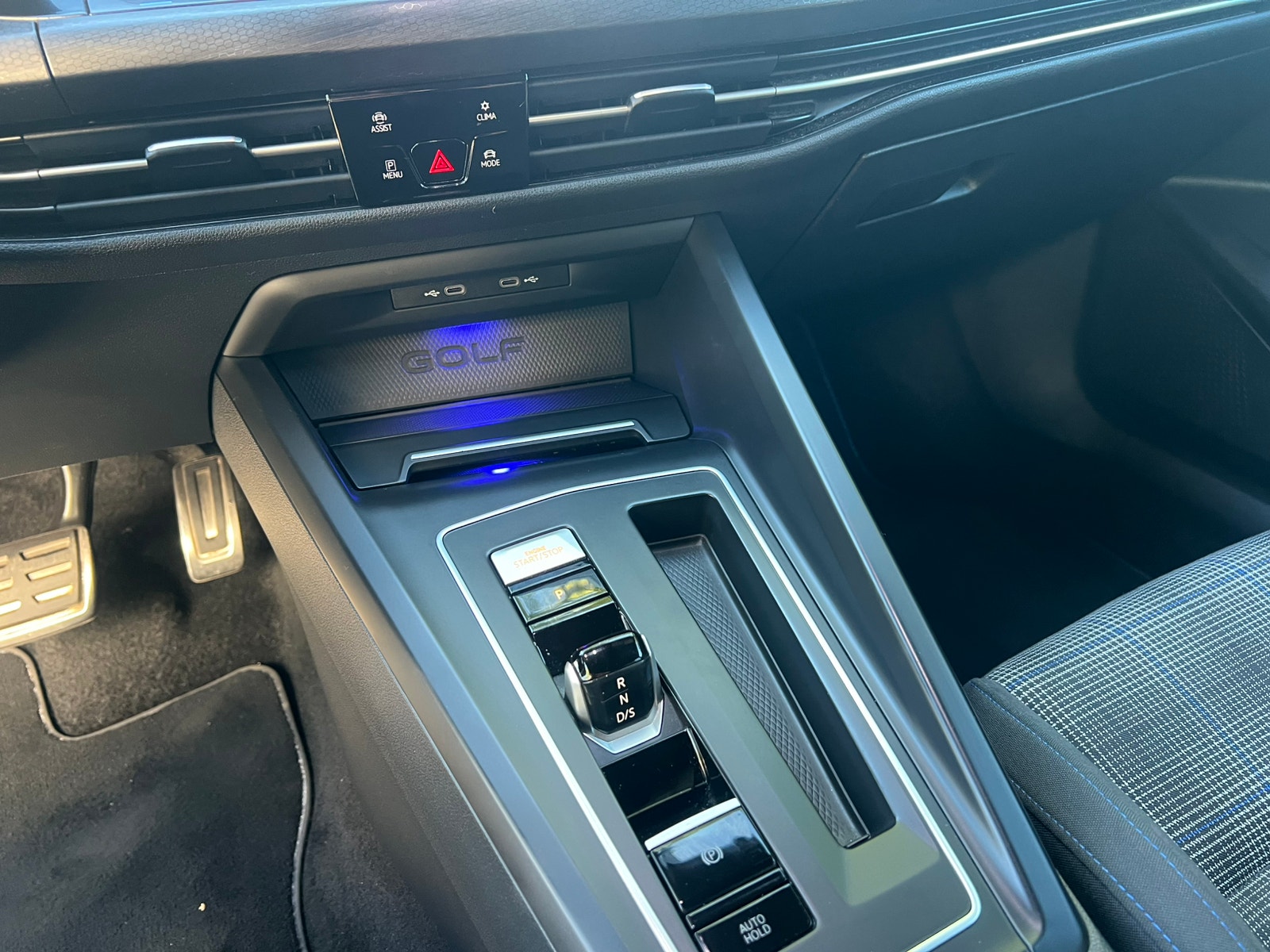VW Golf VIII – billede 19