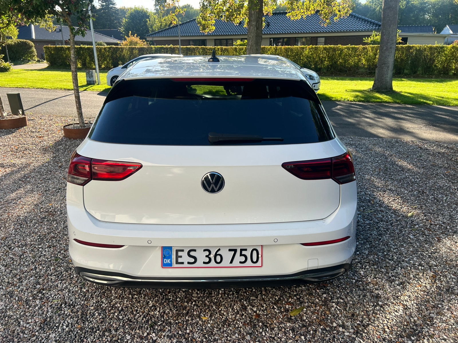 VW Golf VIII – billede 9