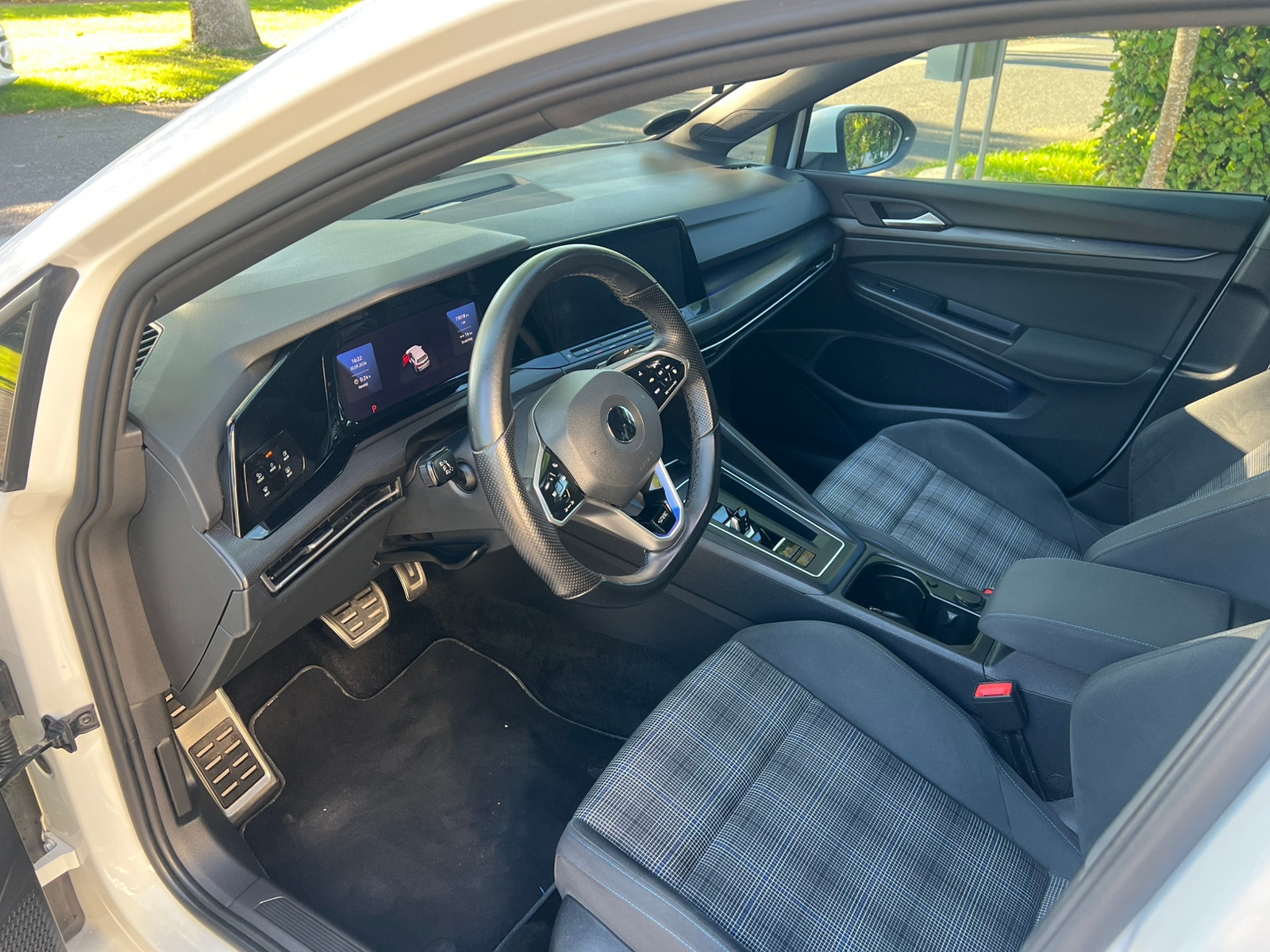 VW Golf VIII – billede 11