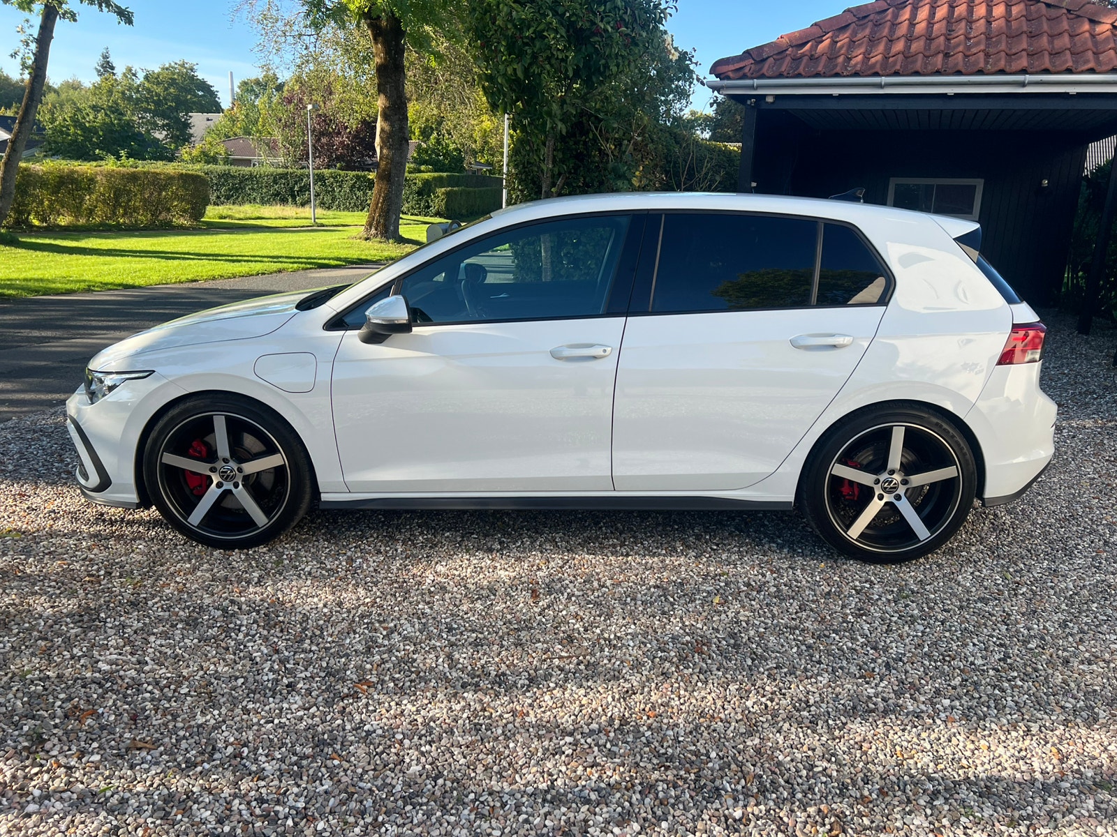 VW Golf VIII – billede 3