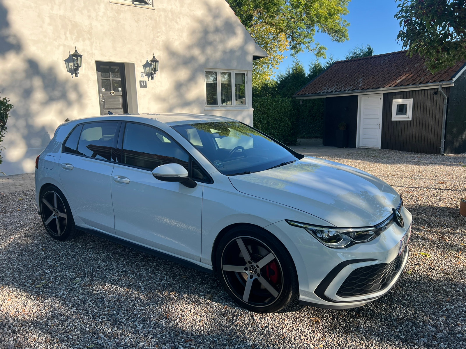 VW Golf VIII – billede 7