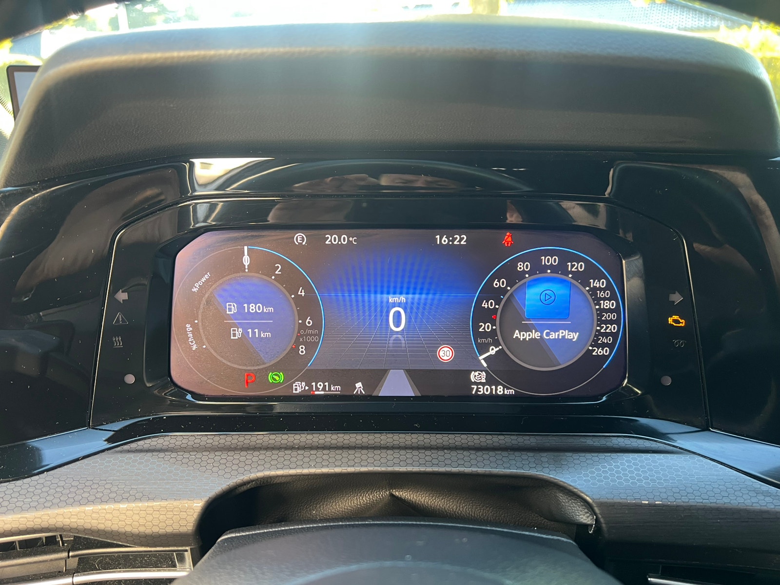 VW Golf VIII – billede 15