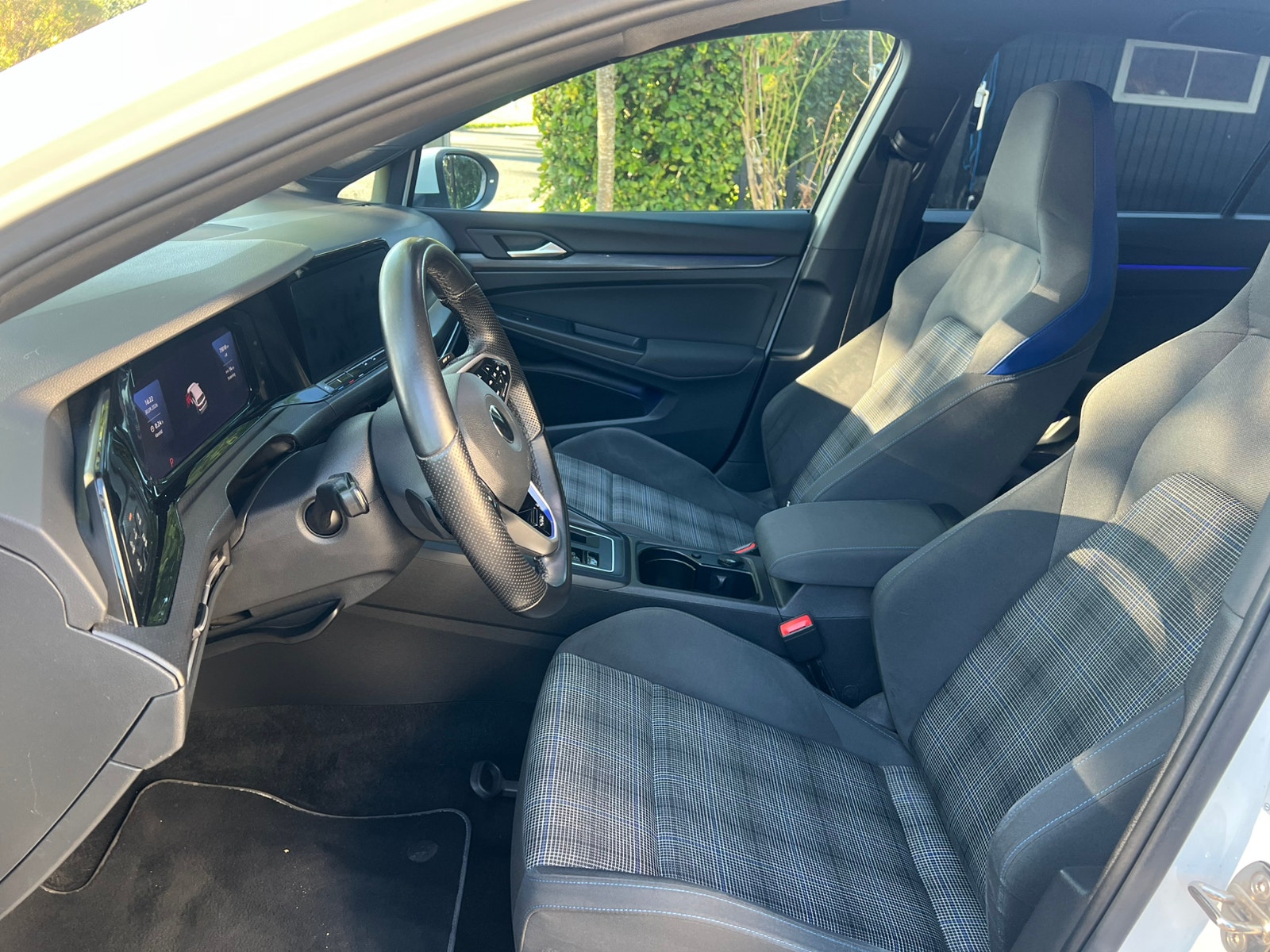 VW Golf VIII – billede 12