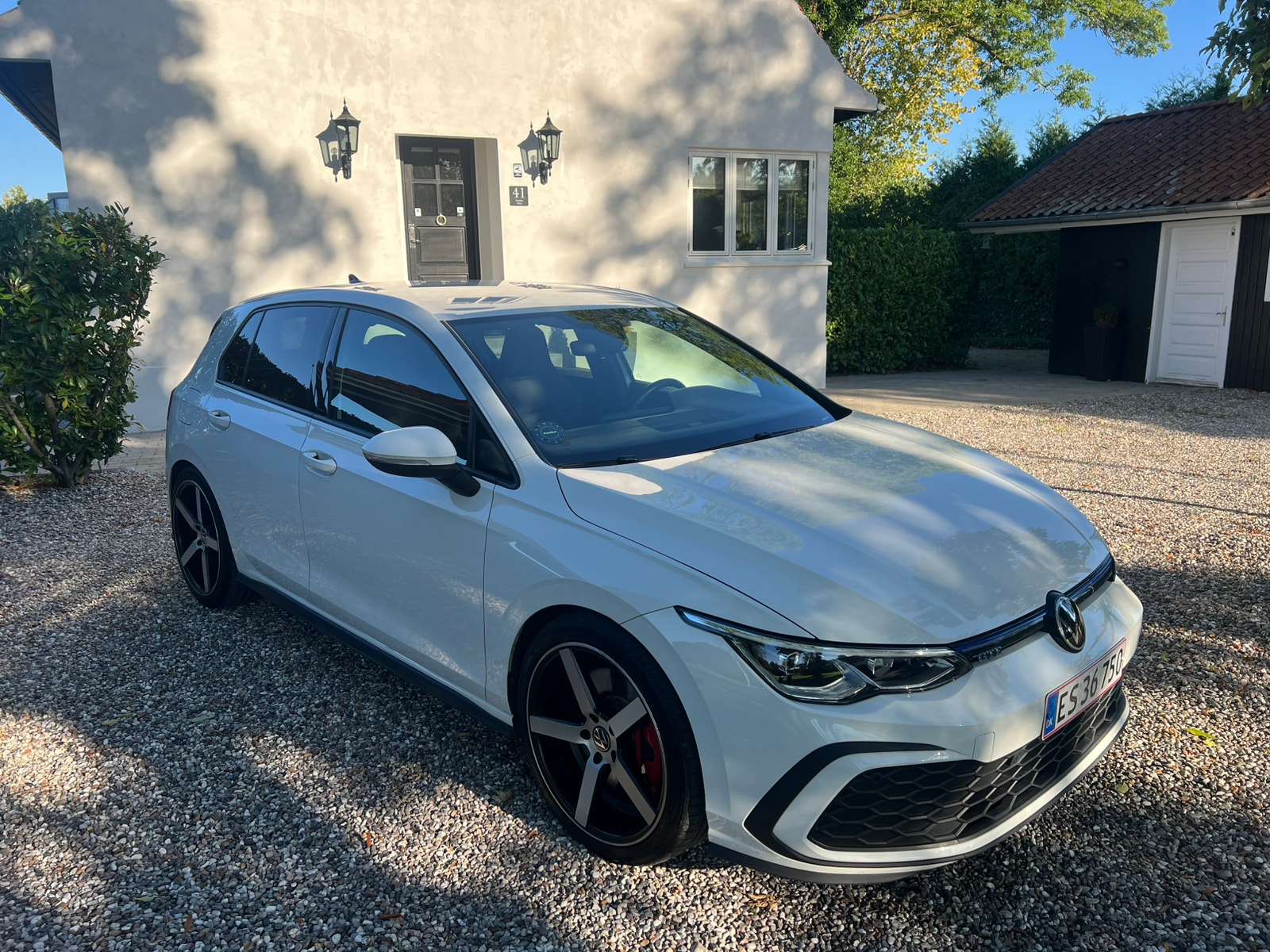 VW Golf VIII – billede 10