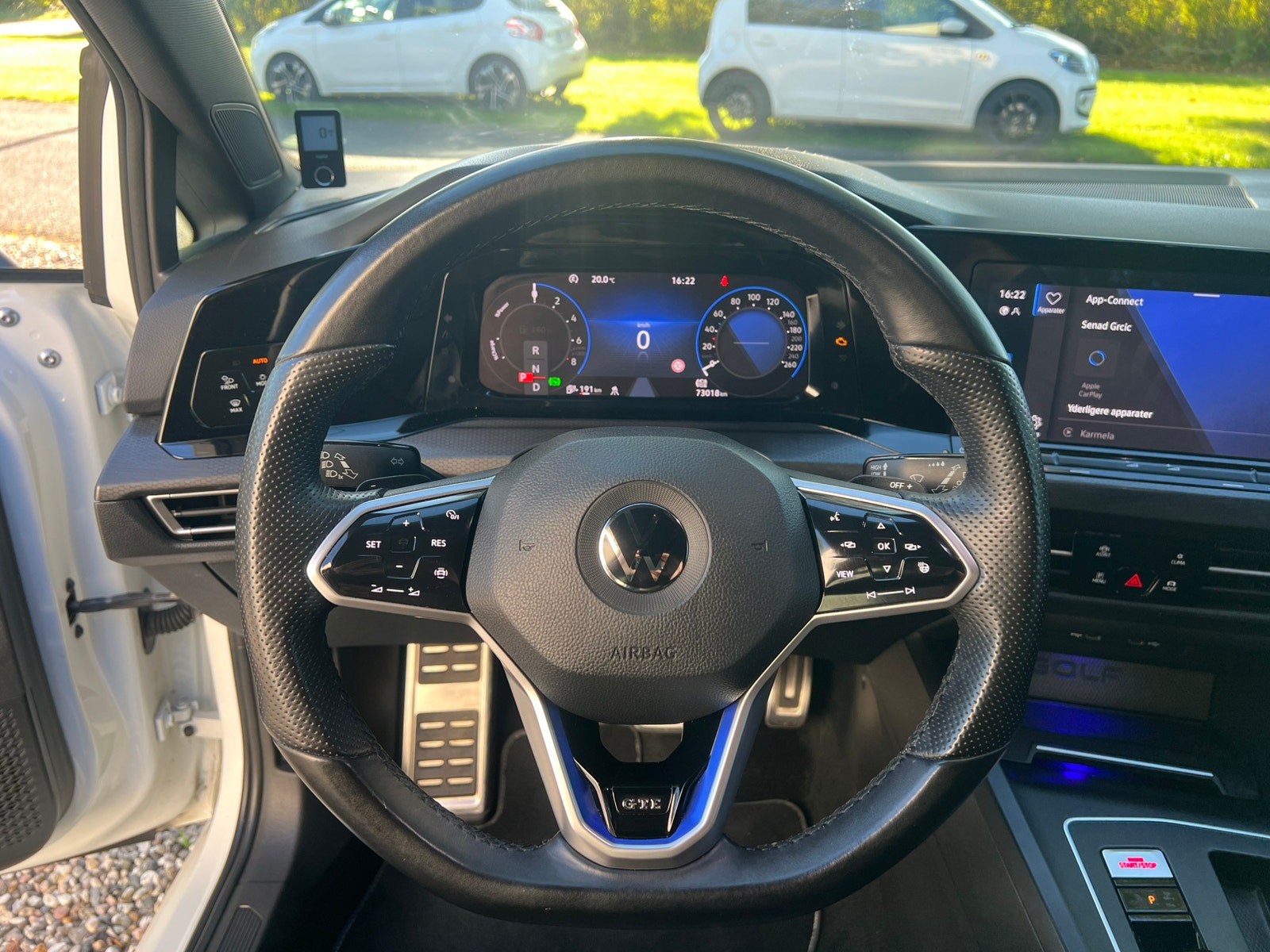 VW Golf VIII – billede 14