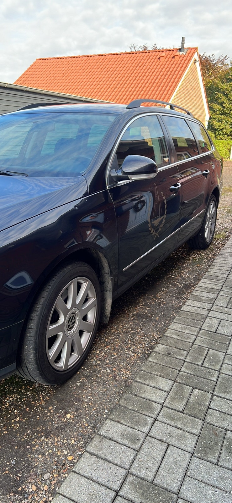 VW Passat til salg hos Nabilli