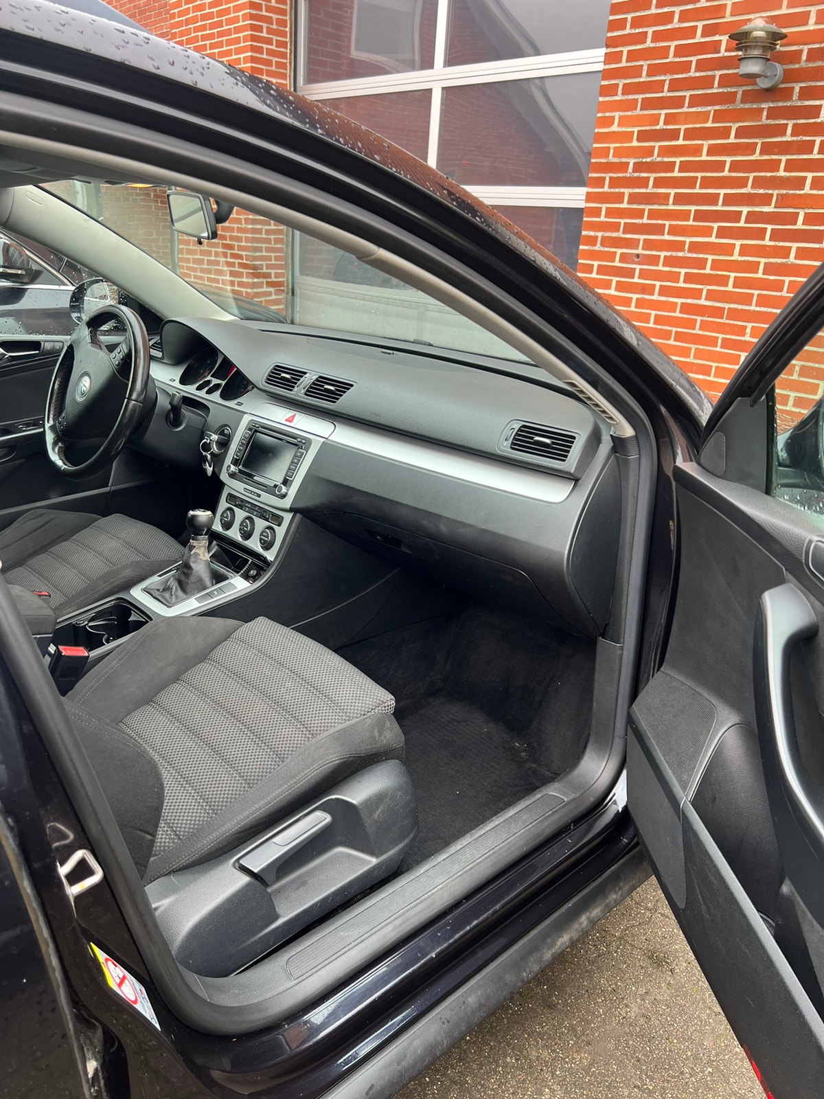 VW Passat til salg hos Nabilli