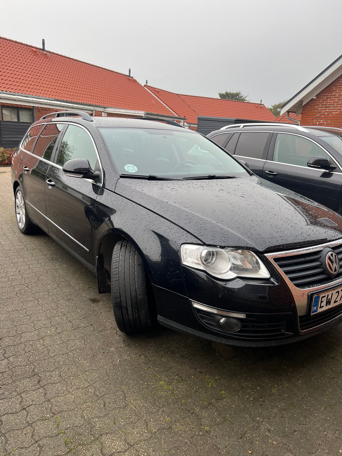 VW Passat til salg hos Nabilli